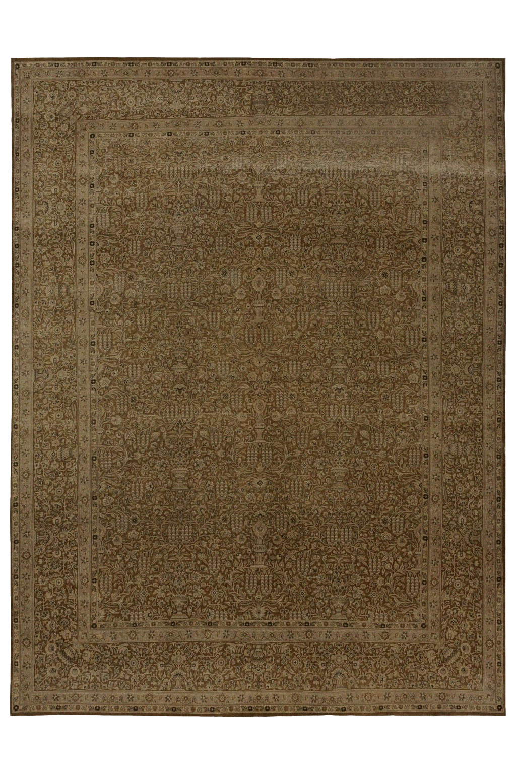 Persian Kerman Traditional Rug 97221