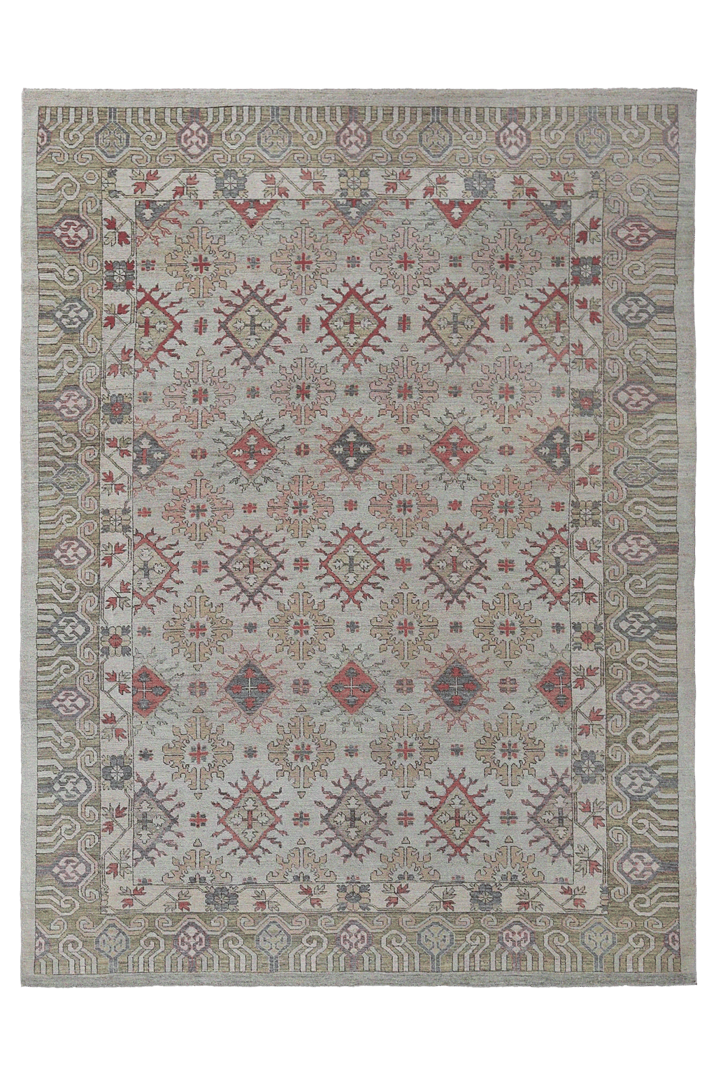 Turkey Bakhshayesh Tribal Rug 97258