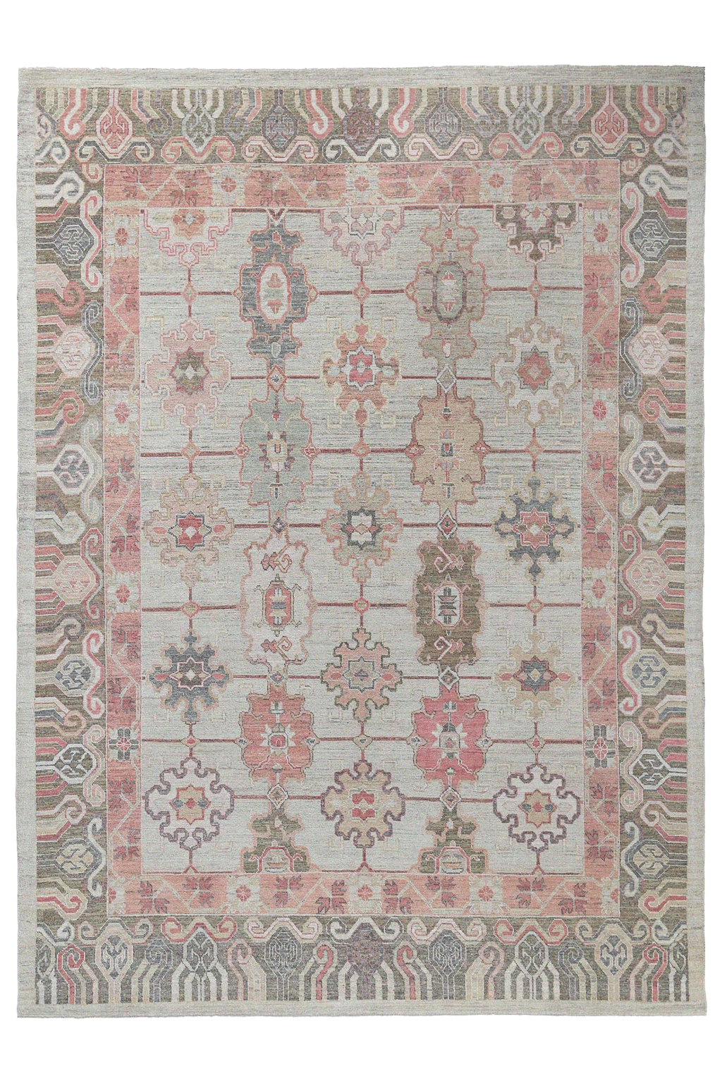 Turkey Bakhshayesh Tribal Rug 97259