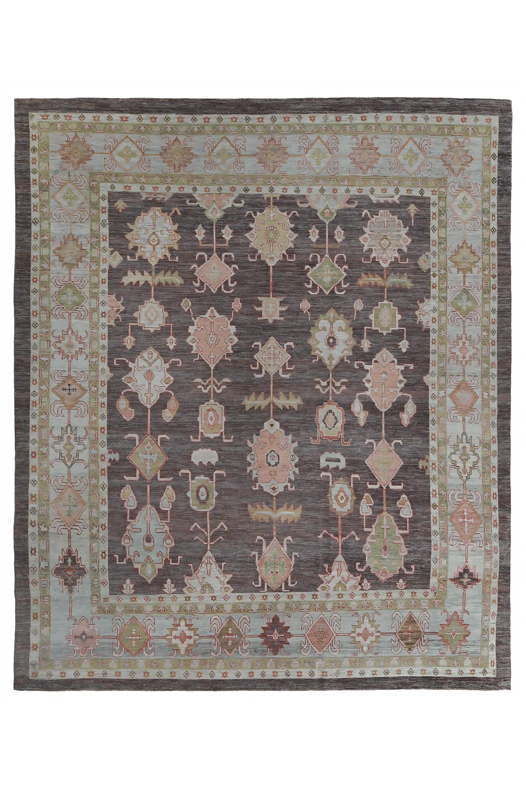 Turkey Bakhshayesh Tribal Rug 97265