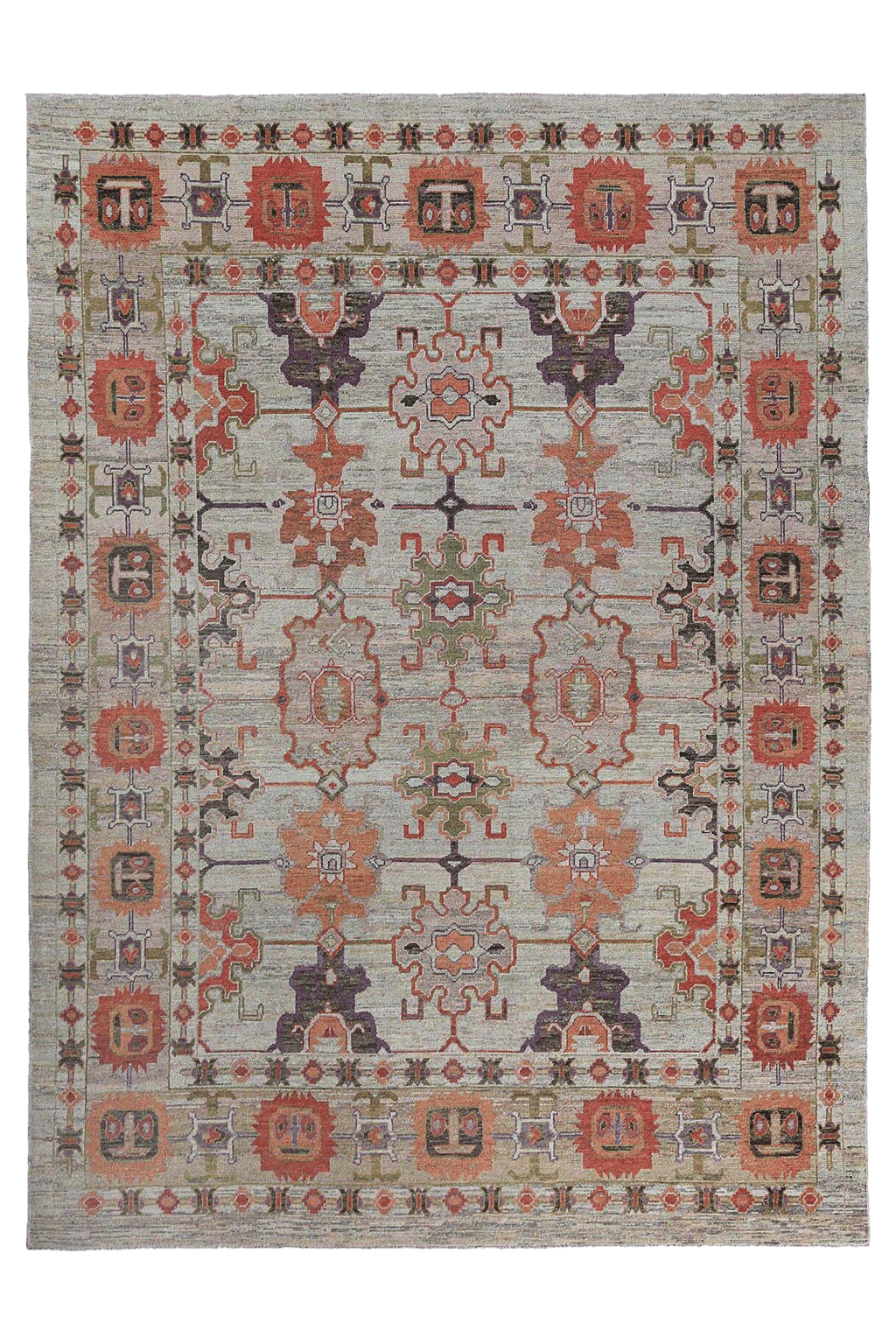 Turkey Bakhshayesh Tribal Rug 97268