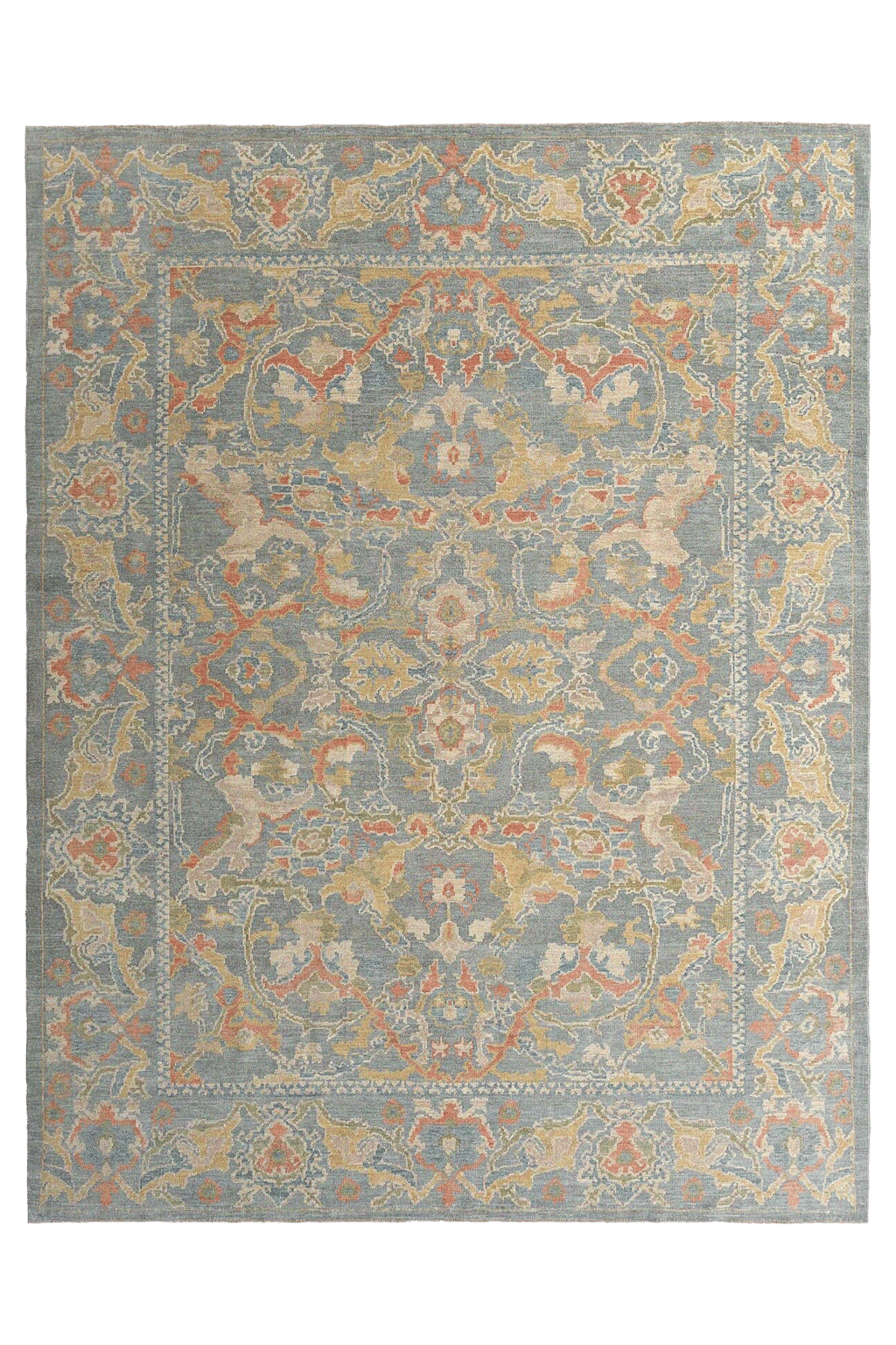 Turkey Sultanabad Tribal Rug 97280