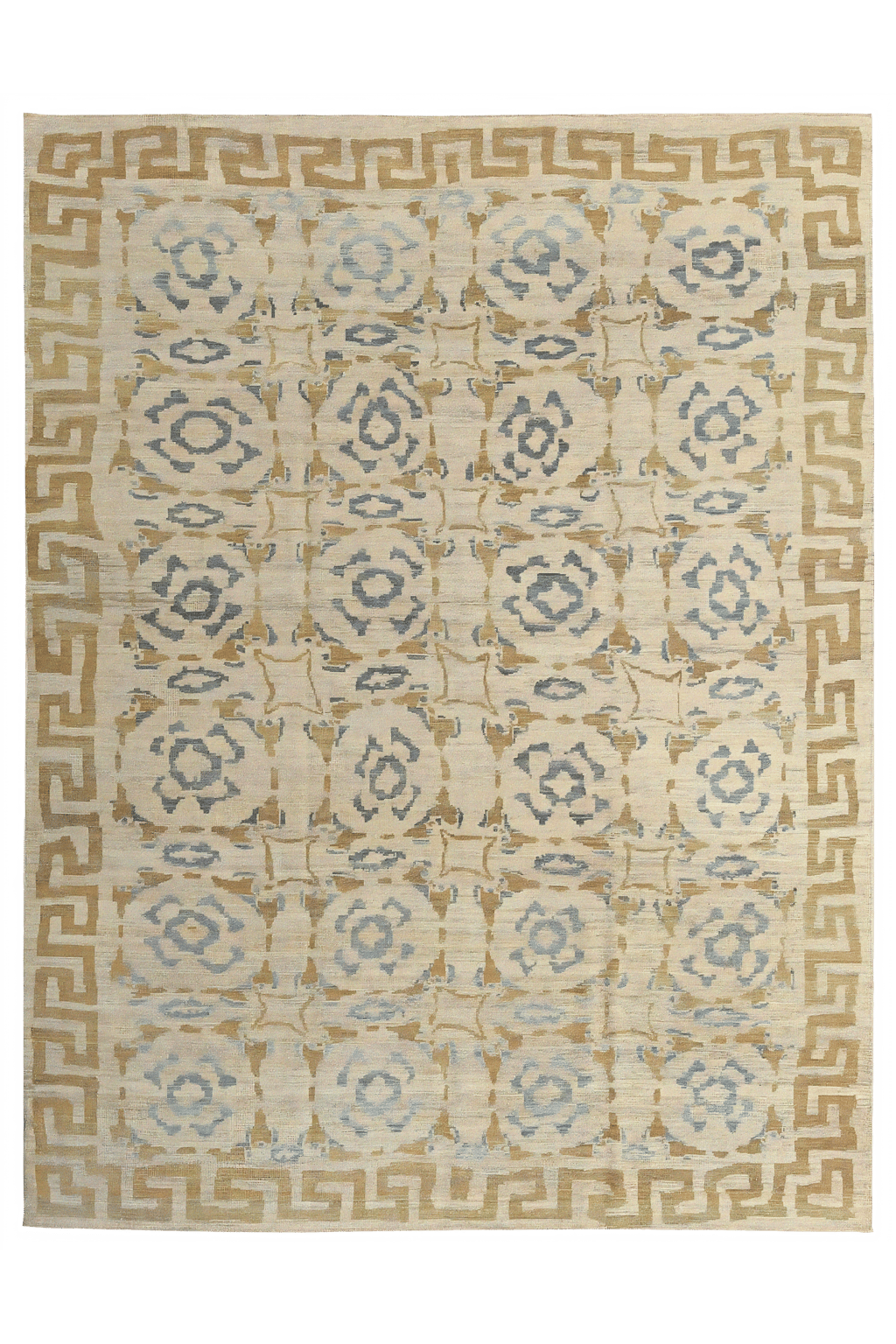 Turkey Sultanabad Tribal Rug 97286