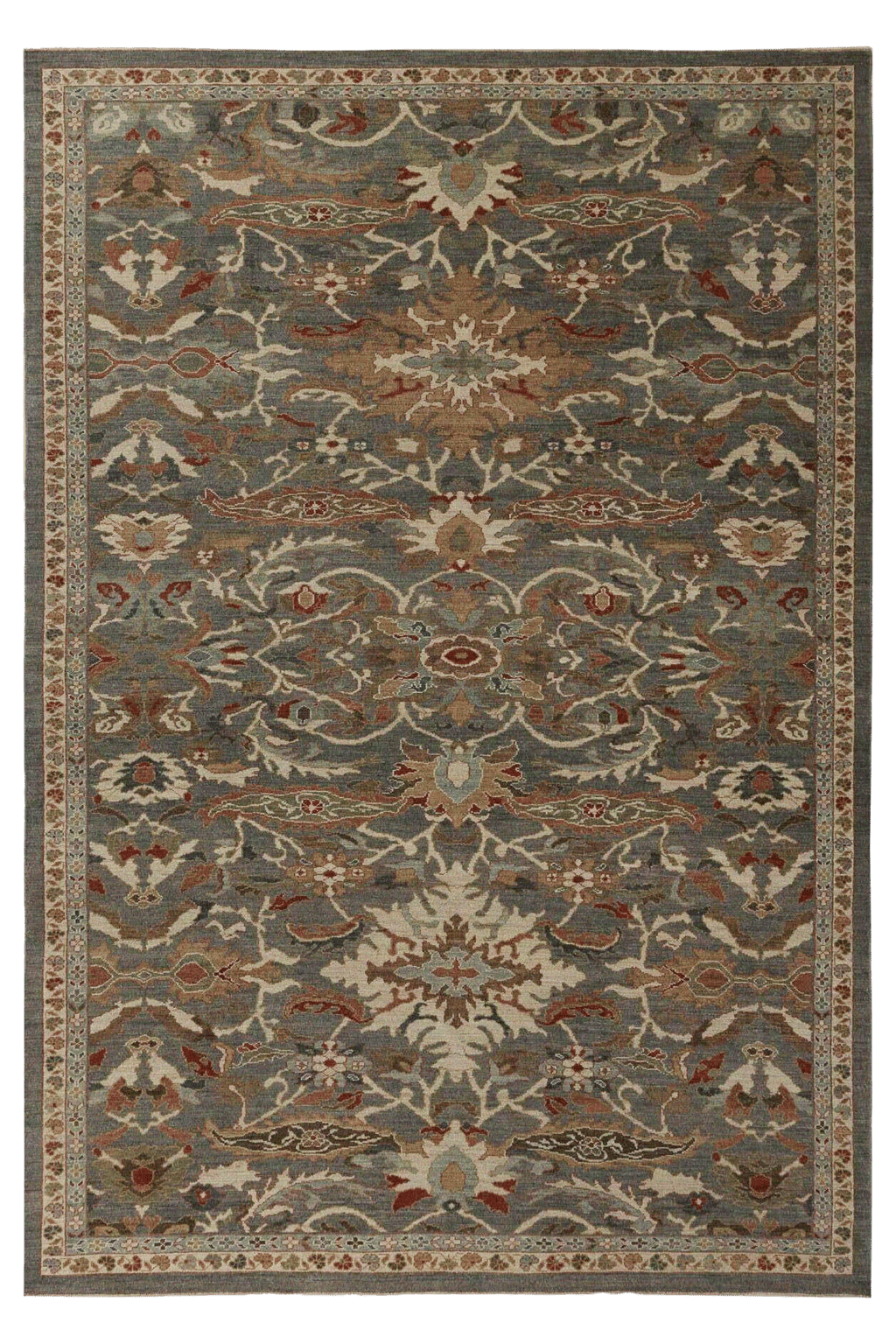 Turkey Sultanabad Tribal Rug 97314
