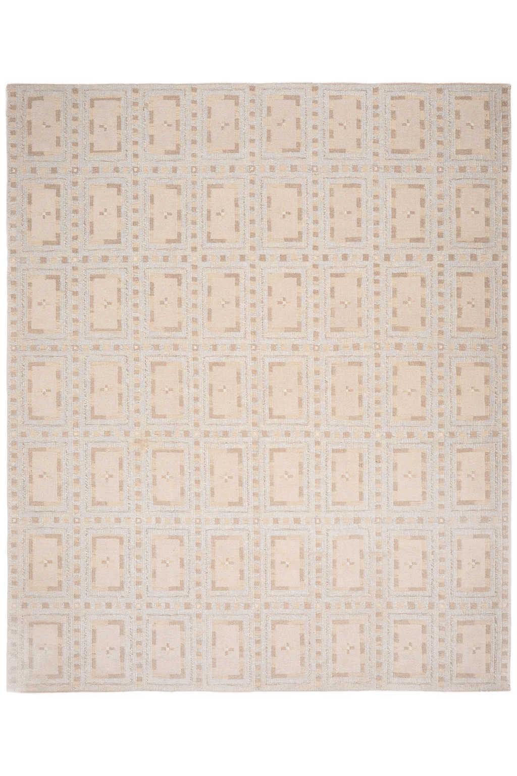 Turkey Scandinavia Tribal Rug 97342