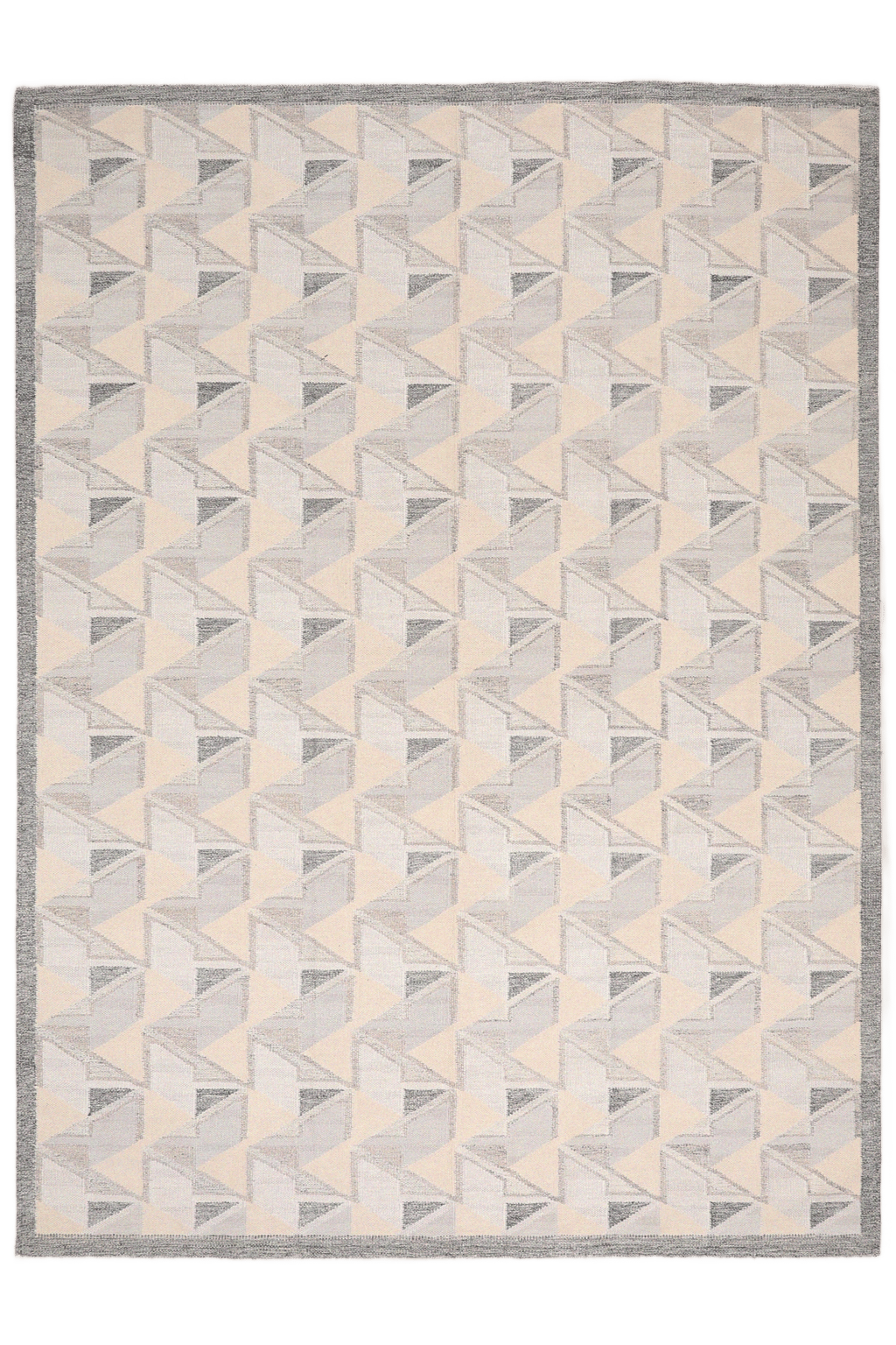 Turkey Scandinavia Tribal Rug 97348