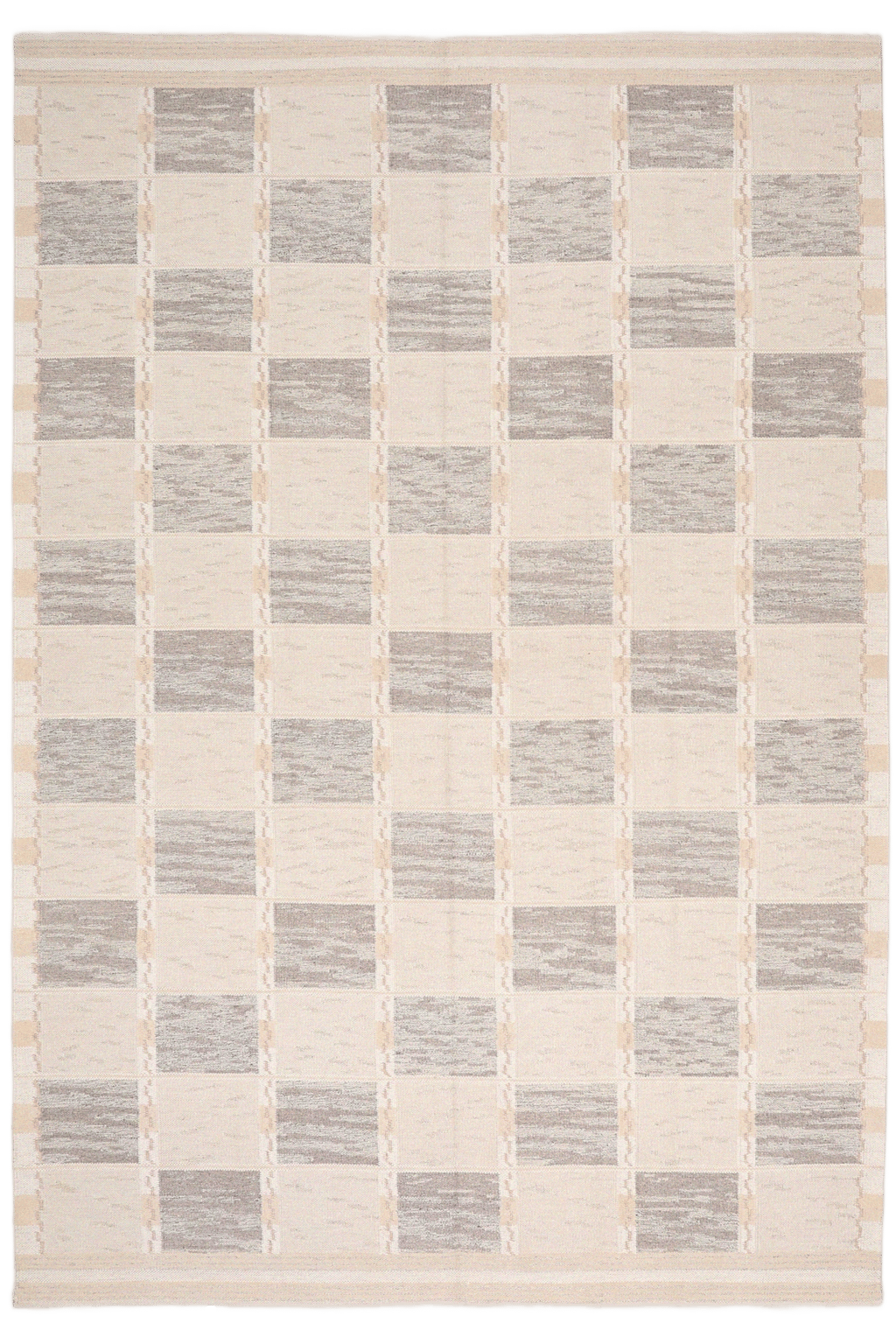 Turkey Scandinavia Tribal Rug 97350