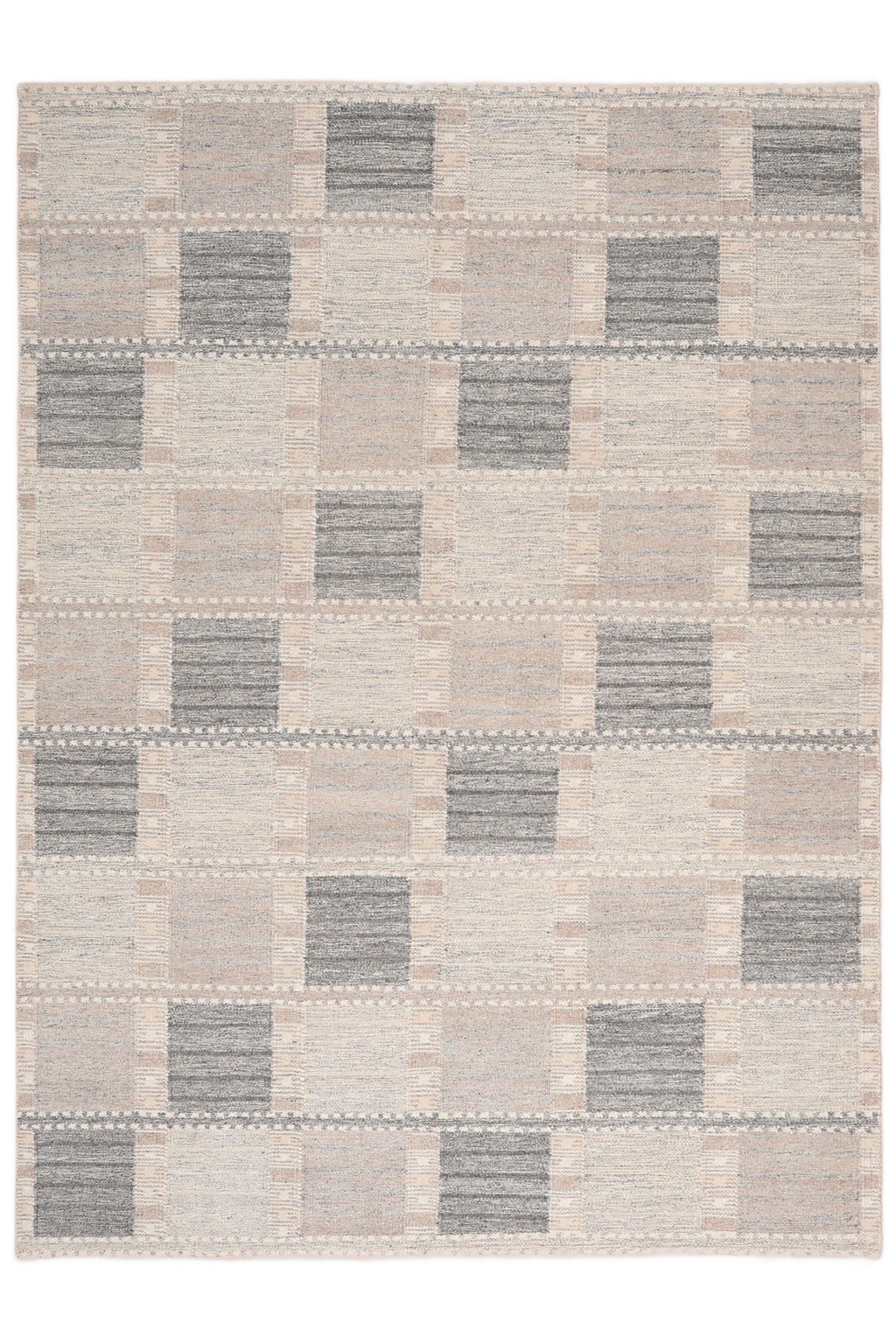 Turkey Scandinavia Tribal Rug 97351