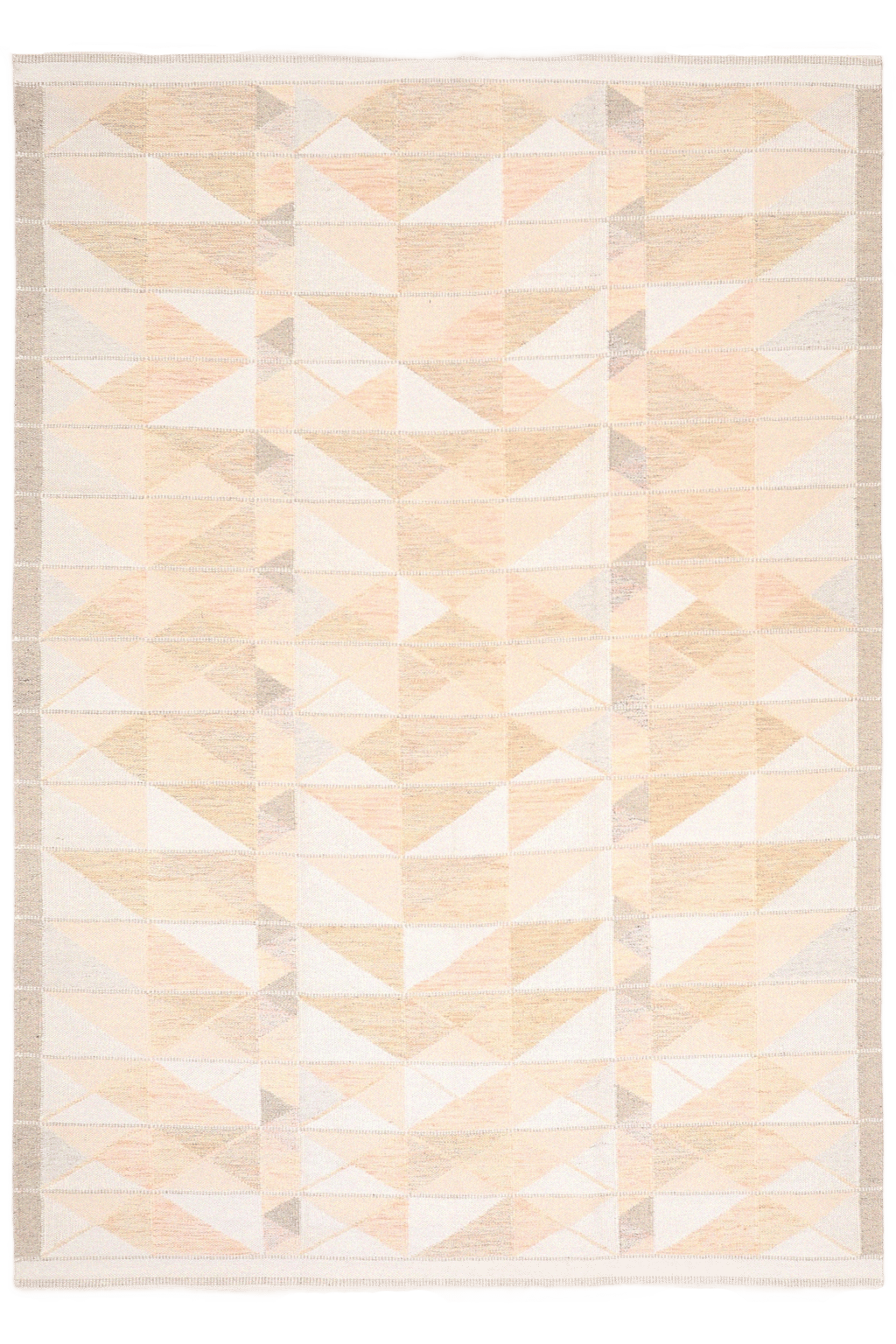 Turkey Scandinavia Tribal Rug 97353