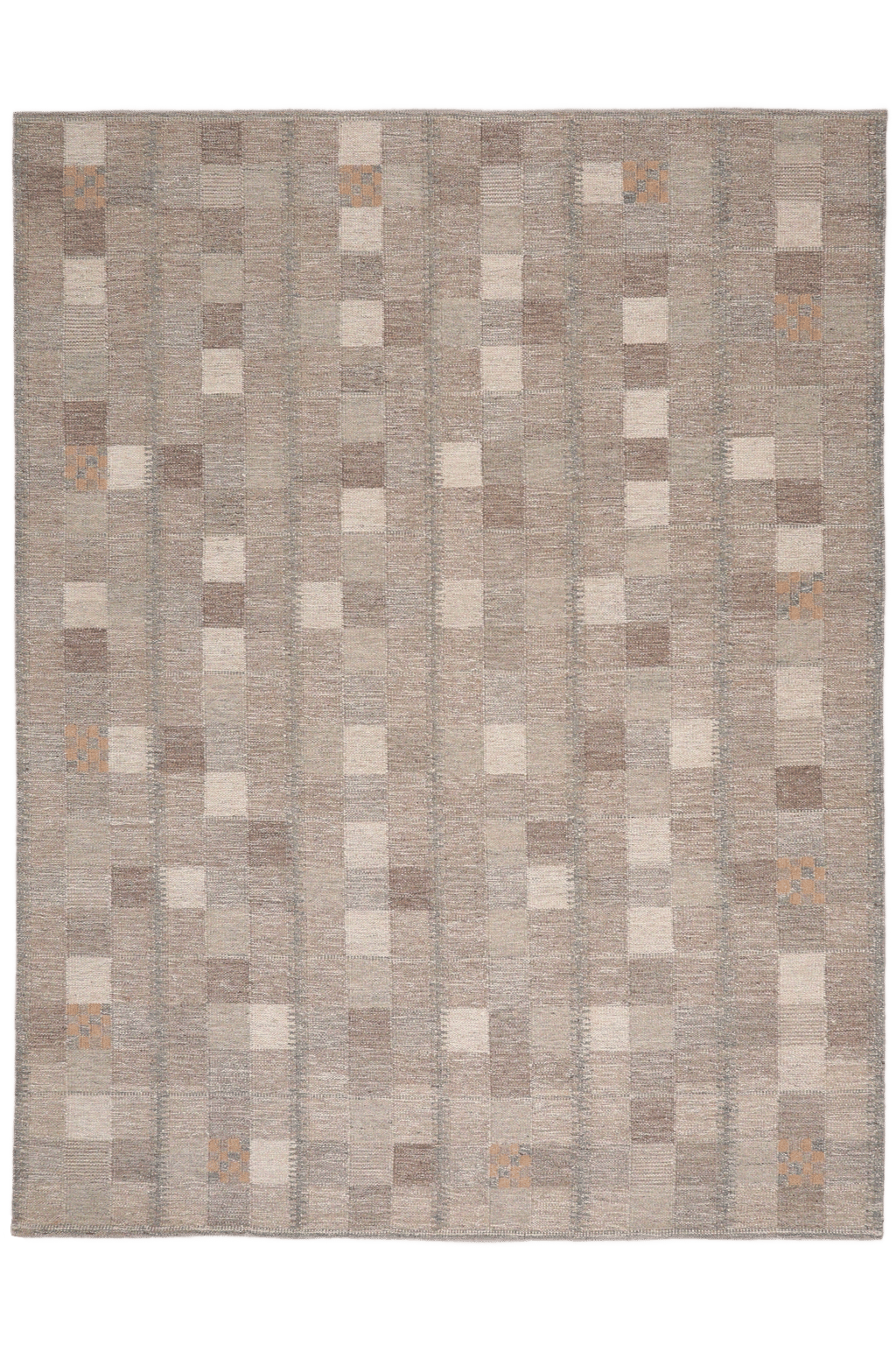 Turkey Scandinavia Tribal Rug 97354