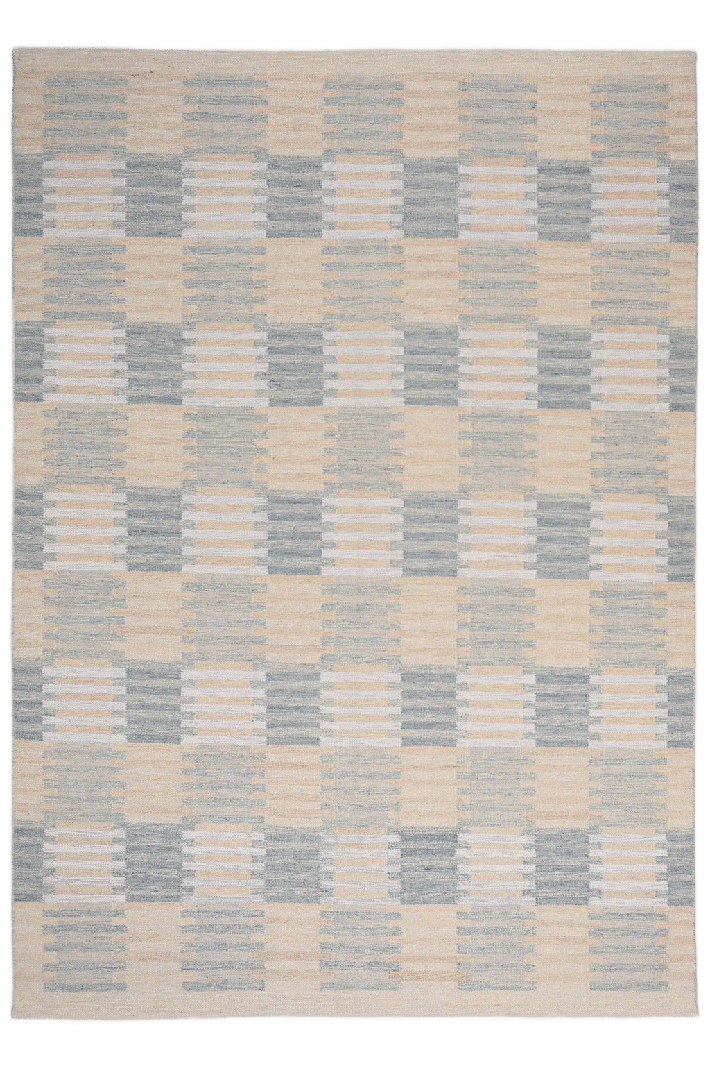 Turkey Scandinavia Tribal Rug 97356