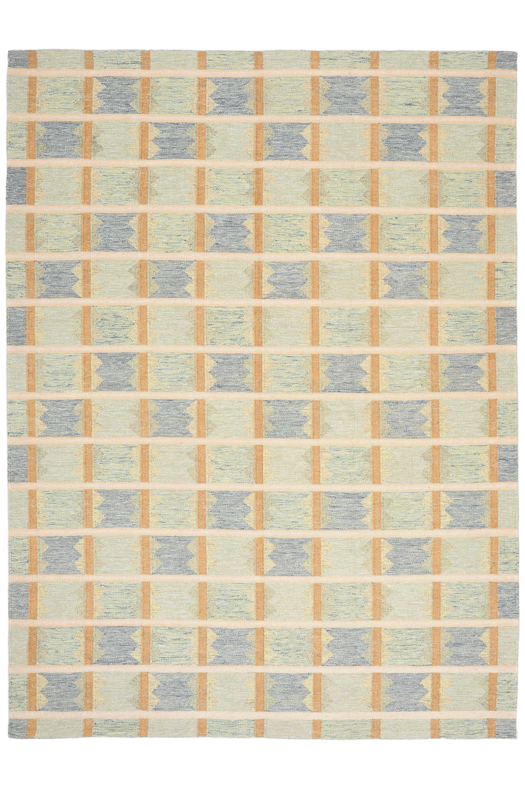 Antique Turkey Scandinavia Tribal Rug 97360