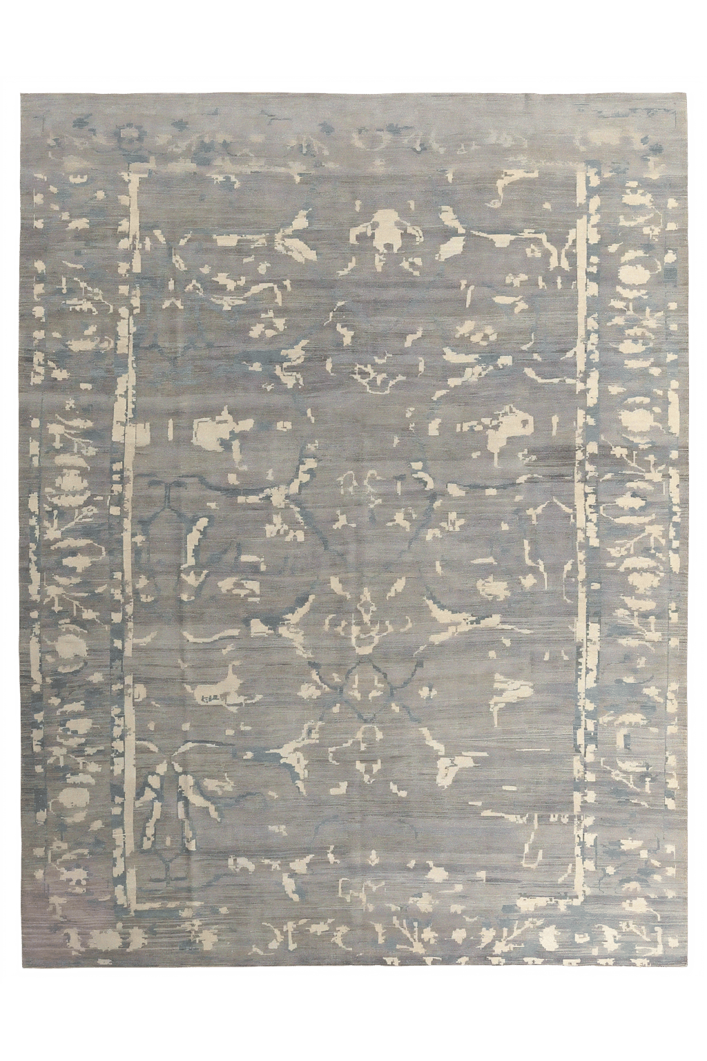 Turkey Sultanabad Tribal Rug 97379