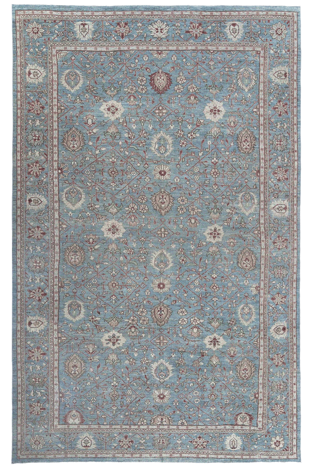 Turkey Sultanabad Tribal Rug 97487