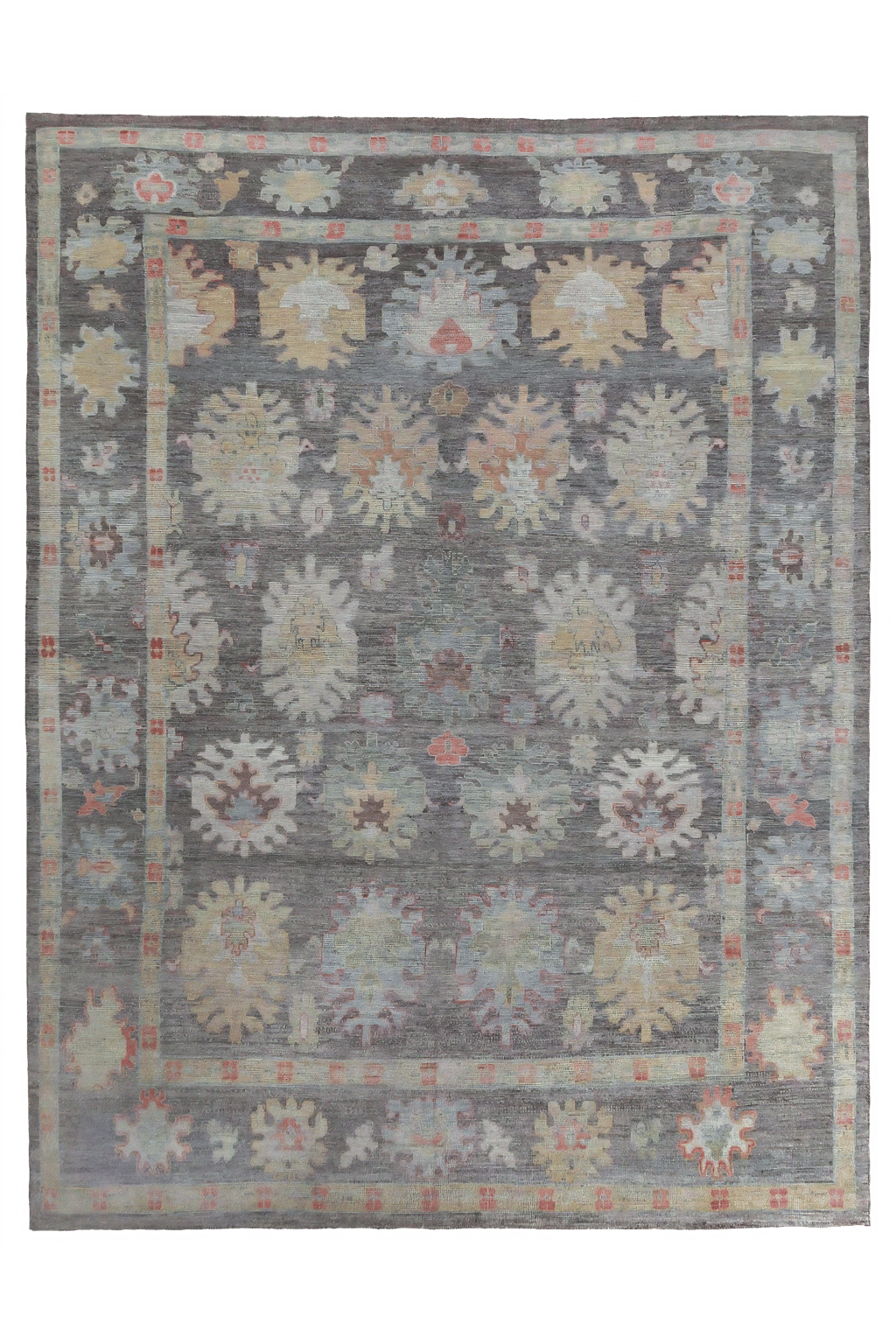 Turkey Oushak Tribal Rug 97497