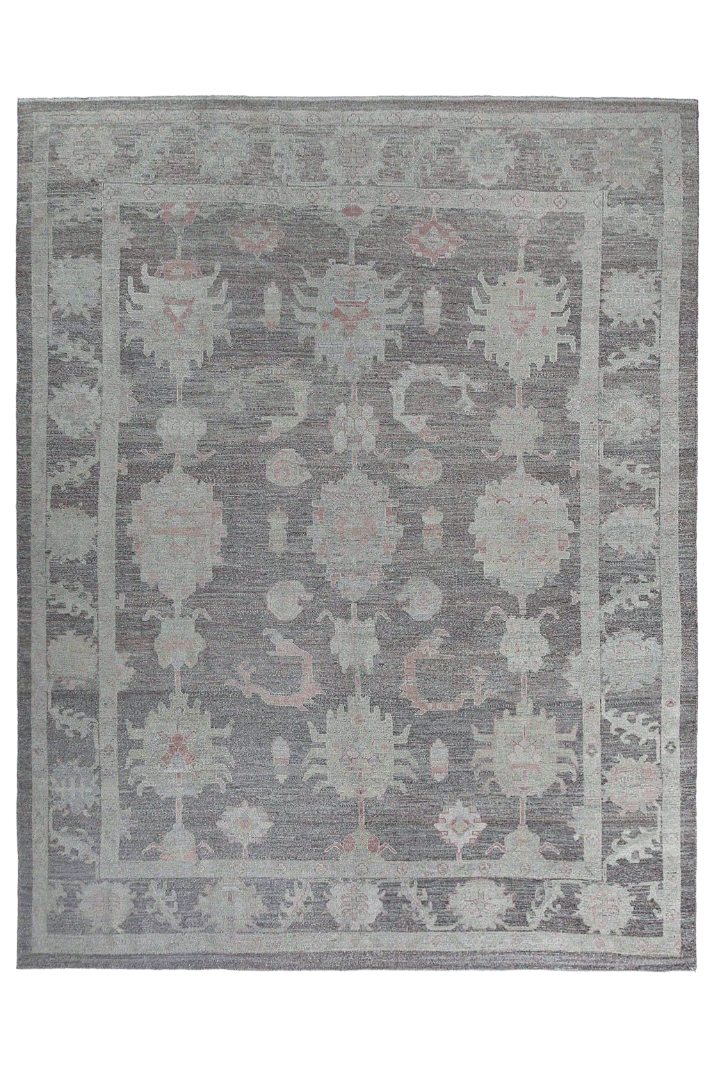 Turkey Oushak Tribal Rug 97500