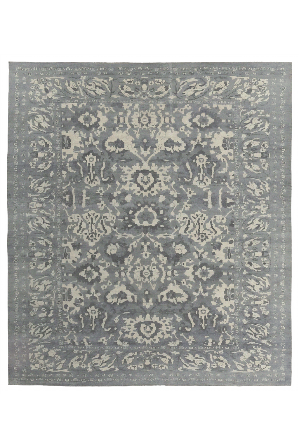 Turkey Sultanabad Tribal Rug 97506
