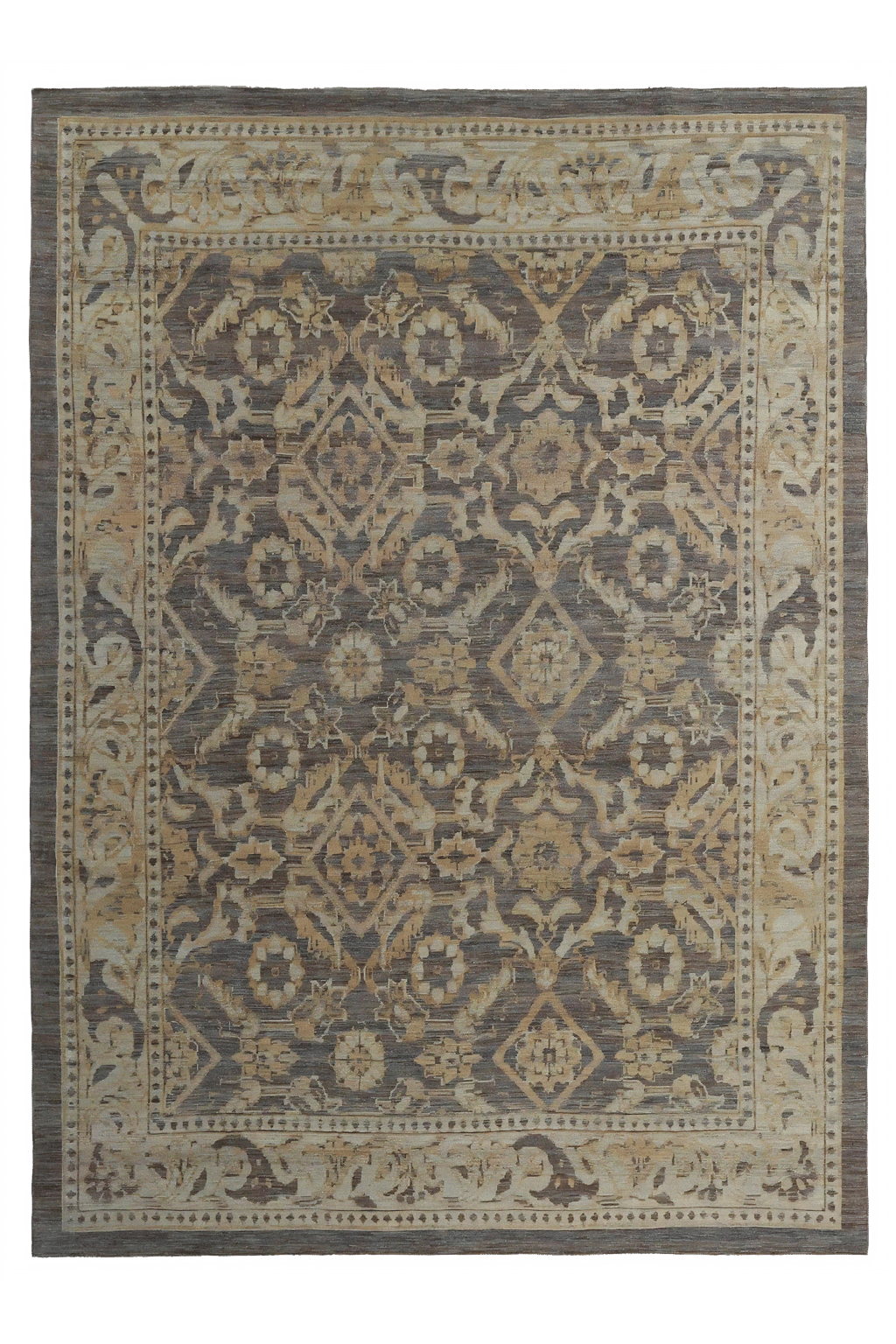 Turkey Sultanabad Tribal Rug 97508