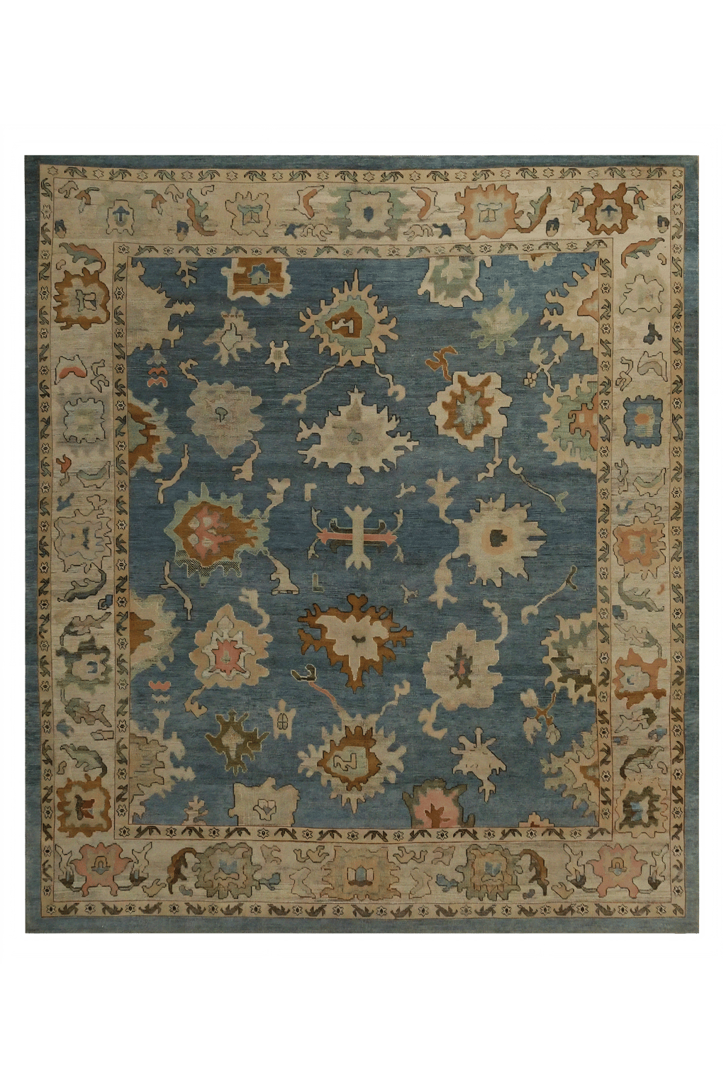 Turkey Oushak Traditional Rug 98100