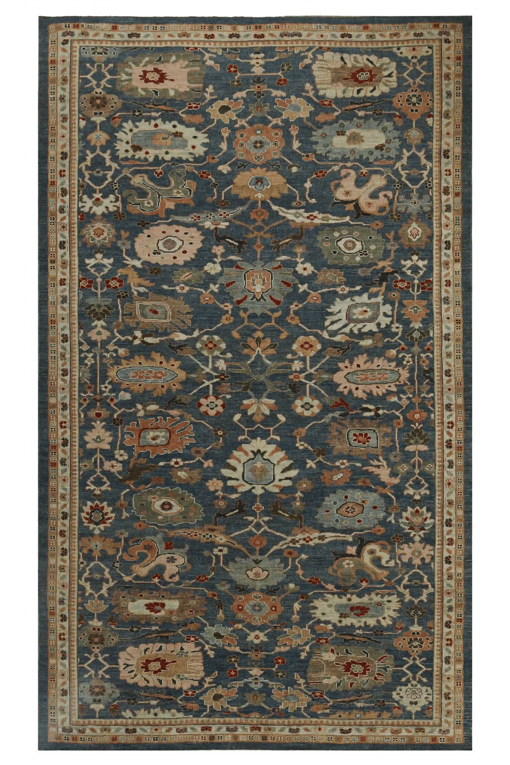 Turkey Sultanabad Traditional Rug 98107