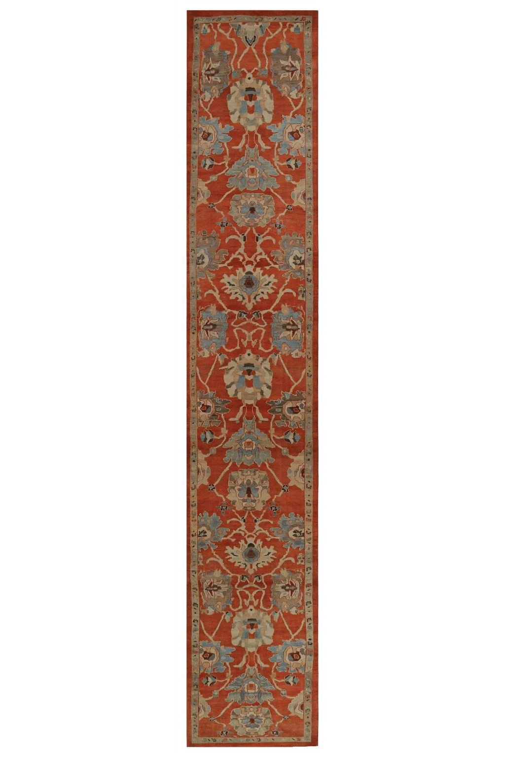 Turkey Sultanabad Traditional Rug 98134