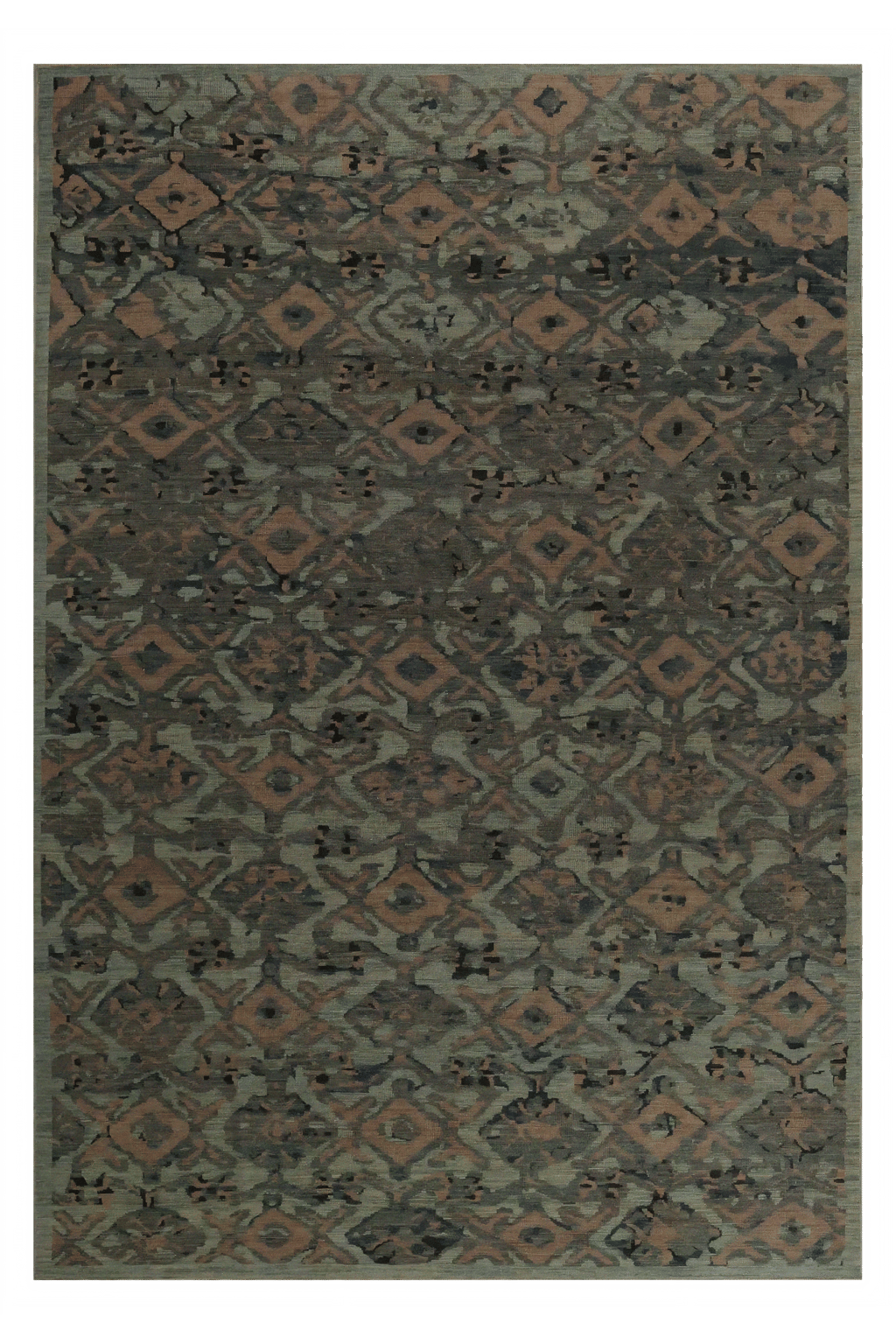 Turkey Sultanabad Traditional Rug 98139