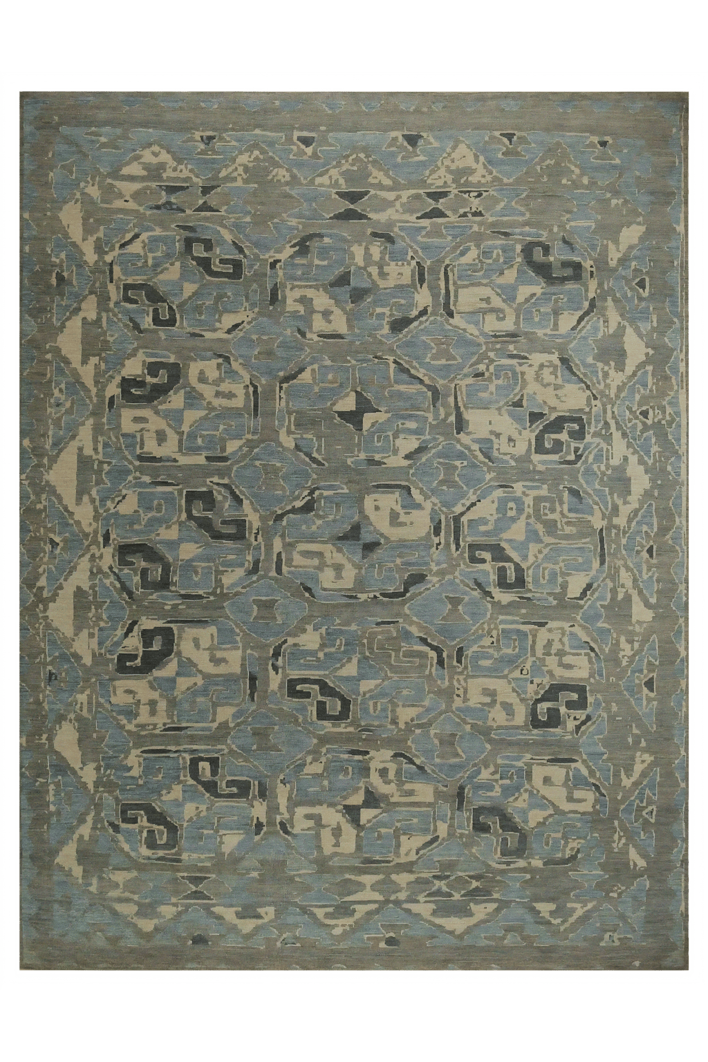 Turkey Sultanabad Traditional Rug 98155