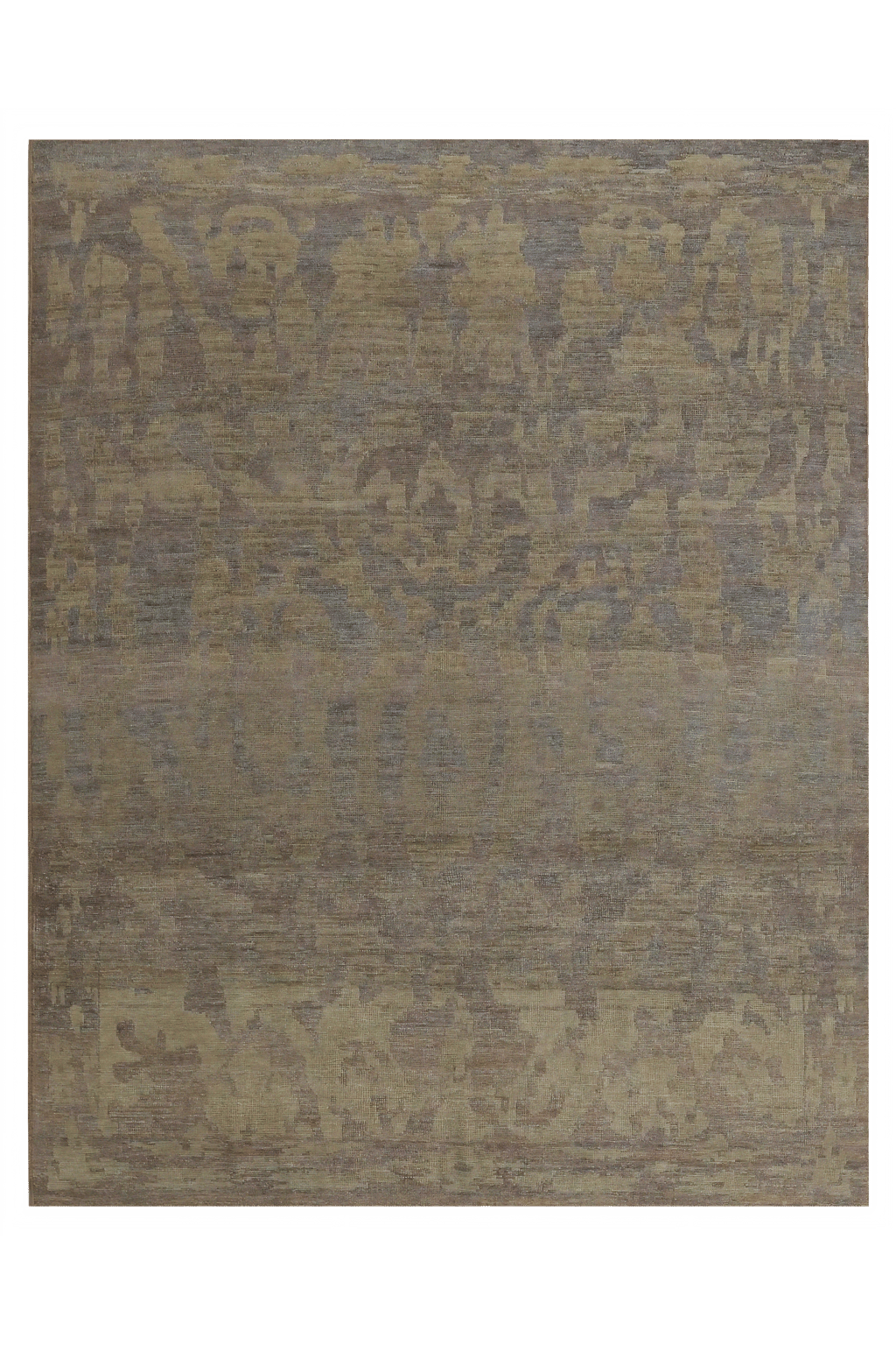 Turkey Oushak Traditional Rug 98164