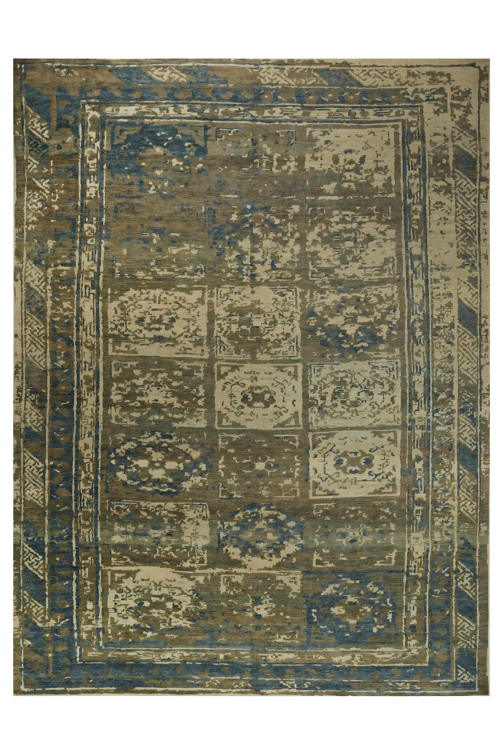 Turkey Sultanabad Traditional Rug 98169