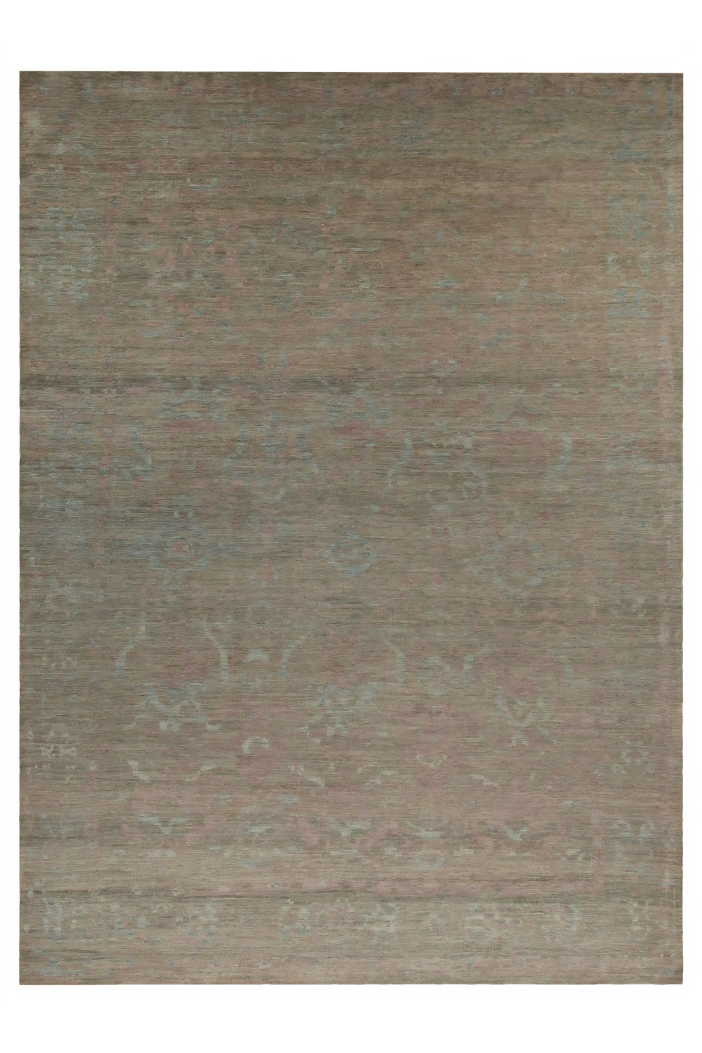 Turkey Sultanabad Traditional Rug 98175