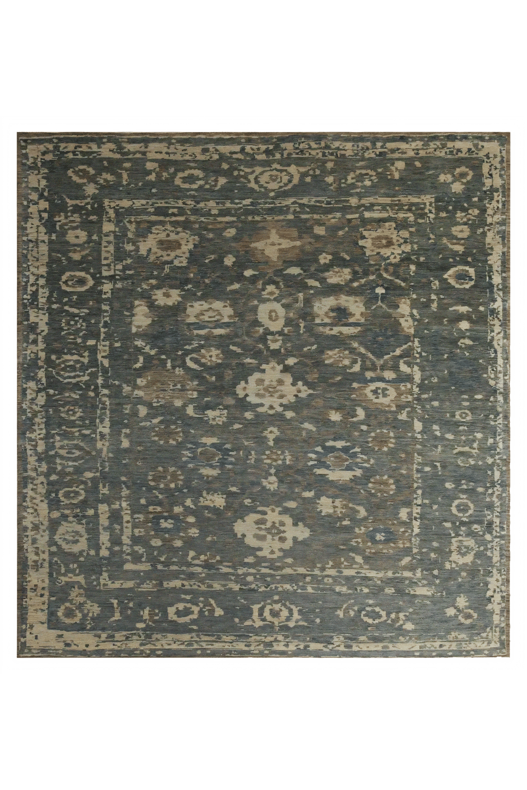 Turkey Sultanabad Traditional Rug 98182
