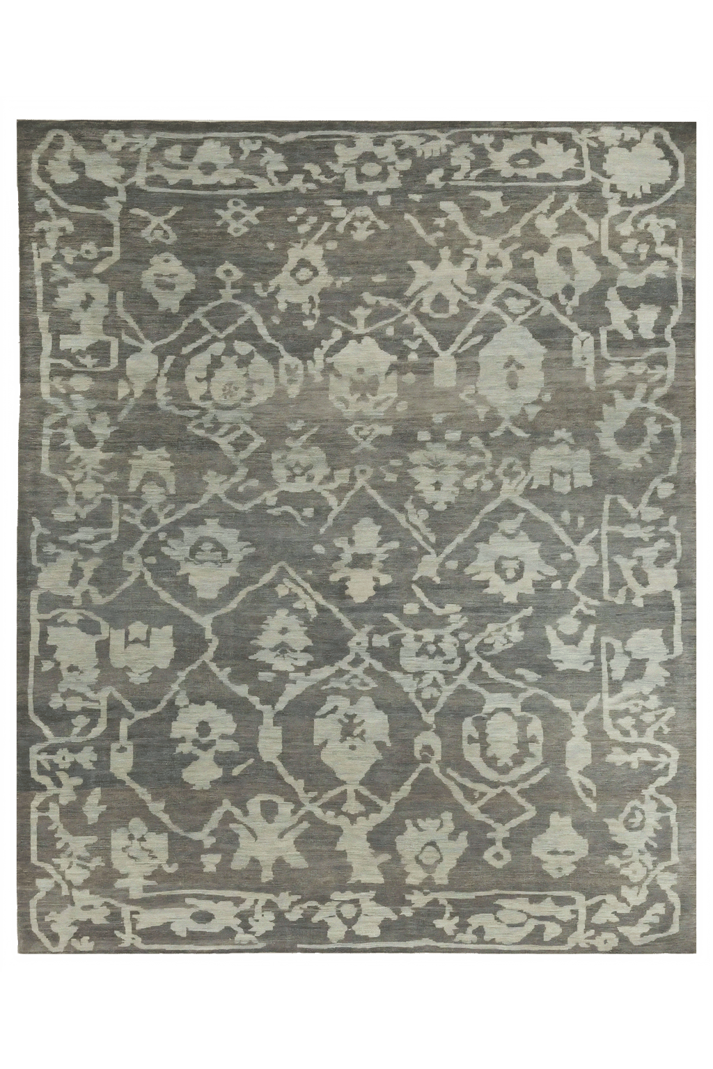 Turkey Sultanabad Traditional Rug 98190