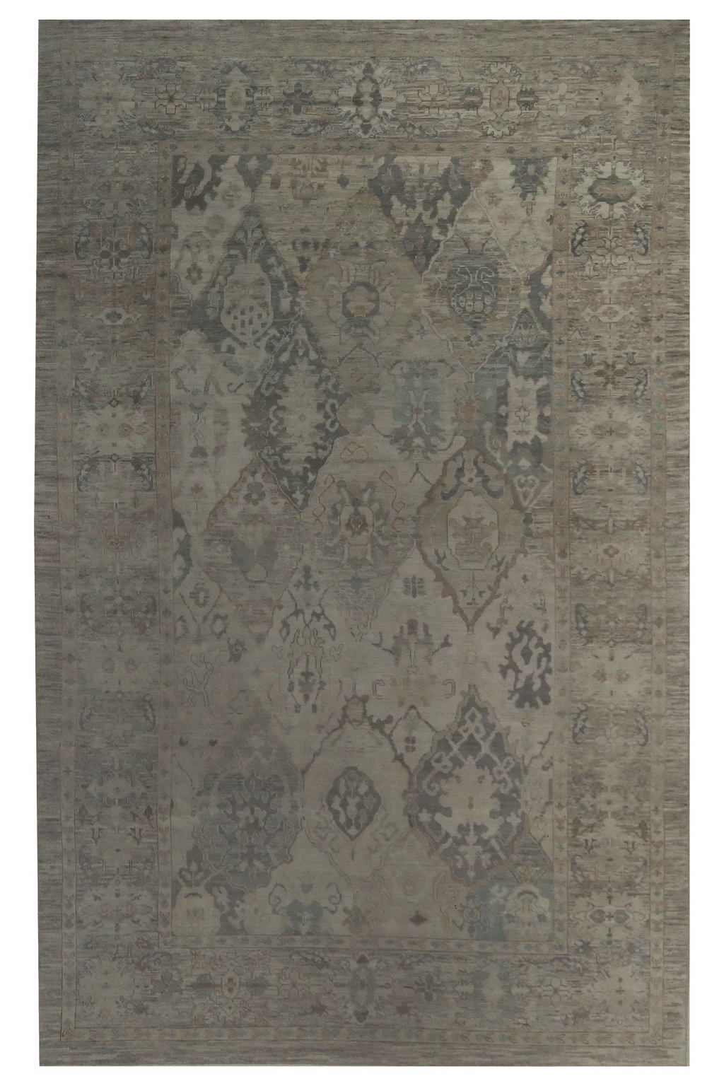 Turkey Bakhshayesh Traditional Rug 98213