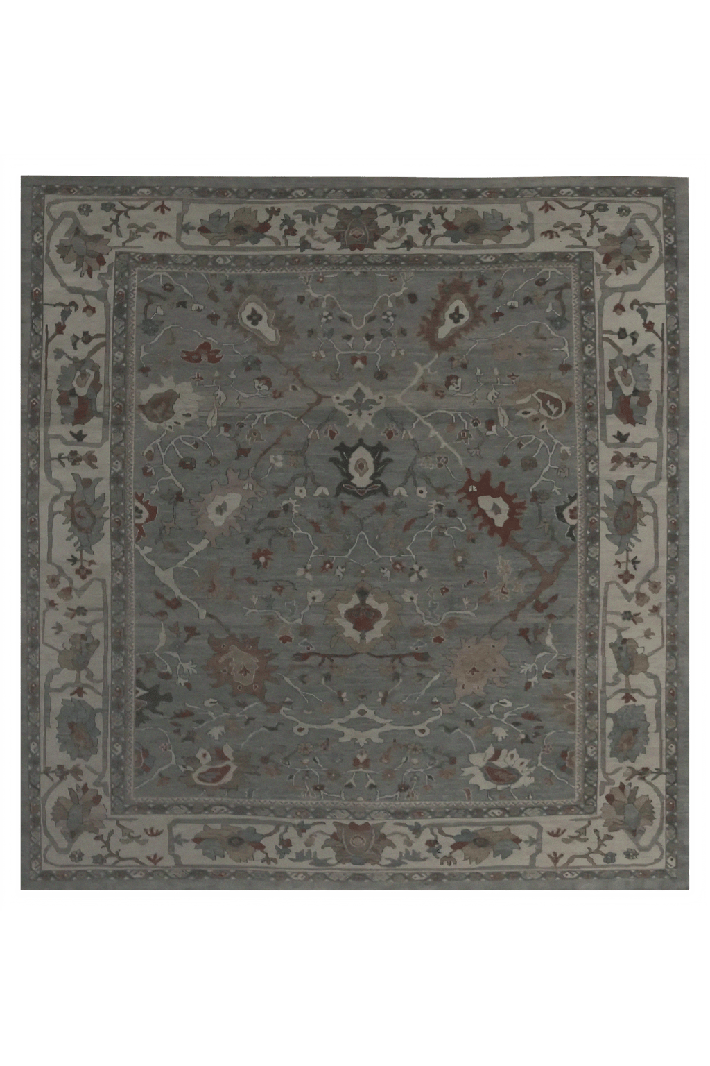 Turkey Sultanabad Traditional Rug 98220