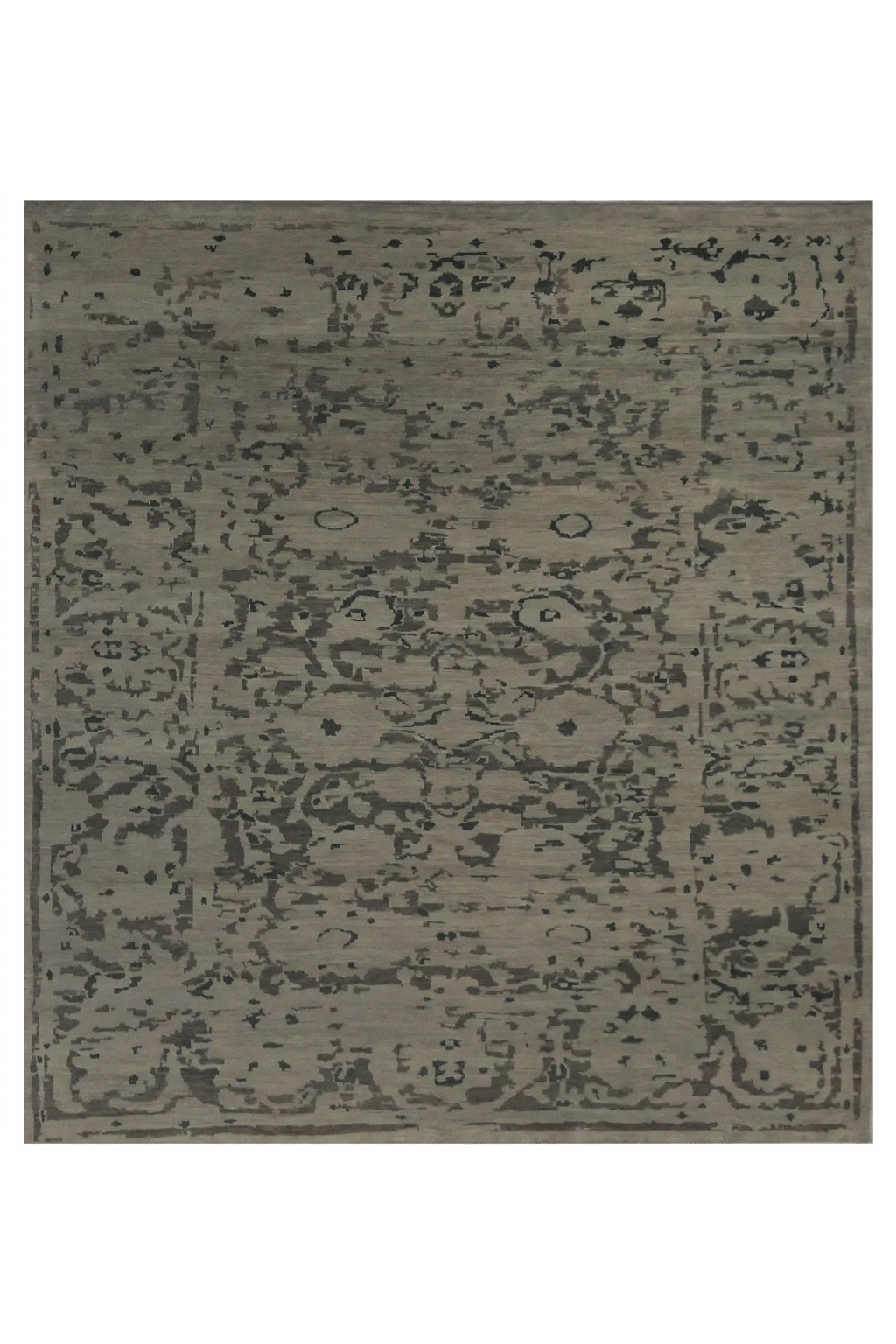 Turkey Sultanabad Traditional Rug 98228