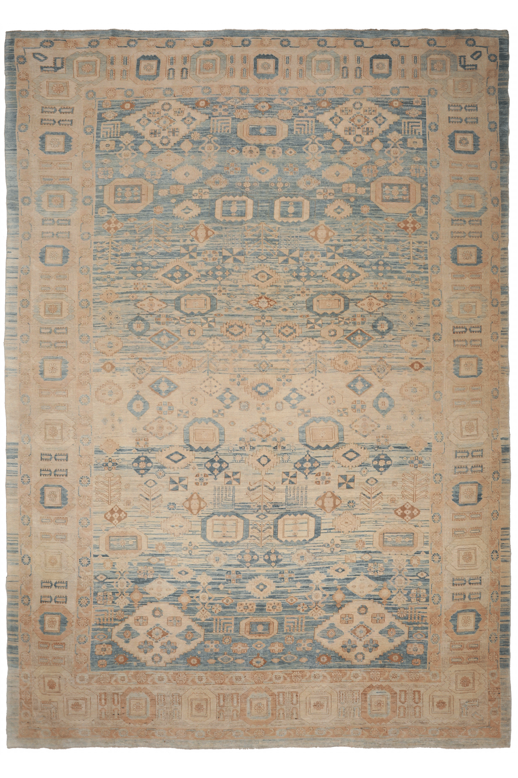 Persian Transitional Rug 98416