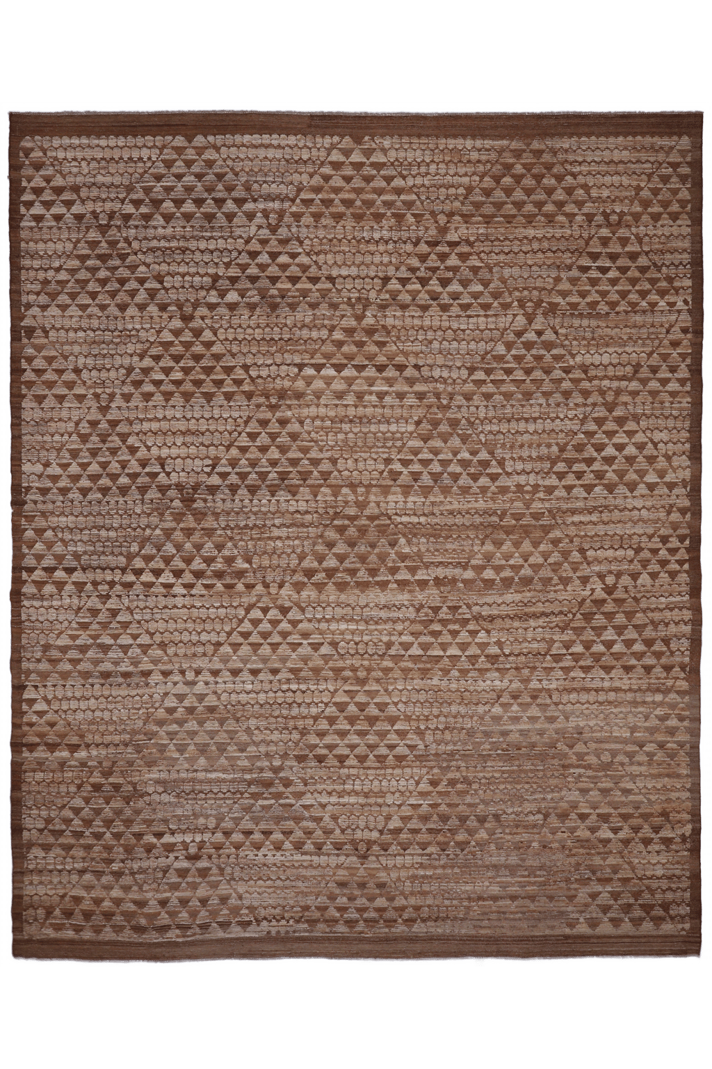 Afghanistan Moroccan Tribal Rug 98436