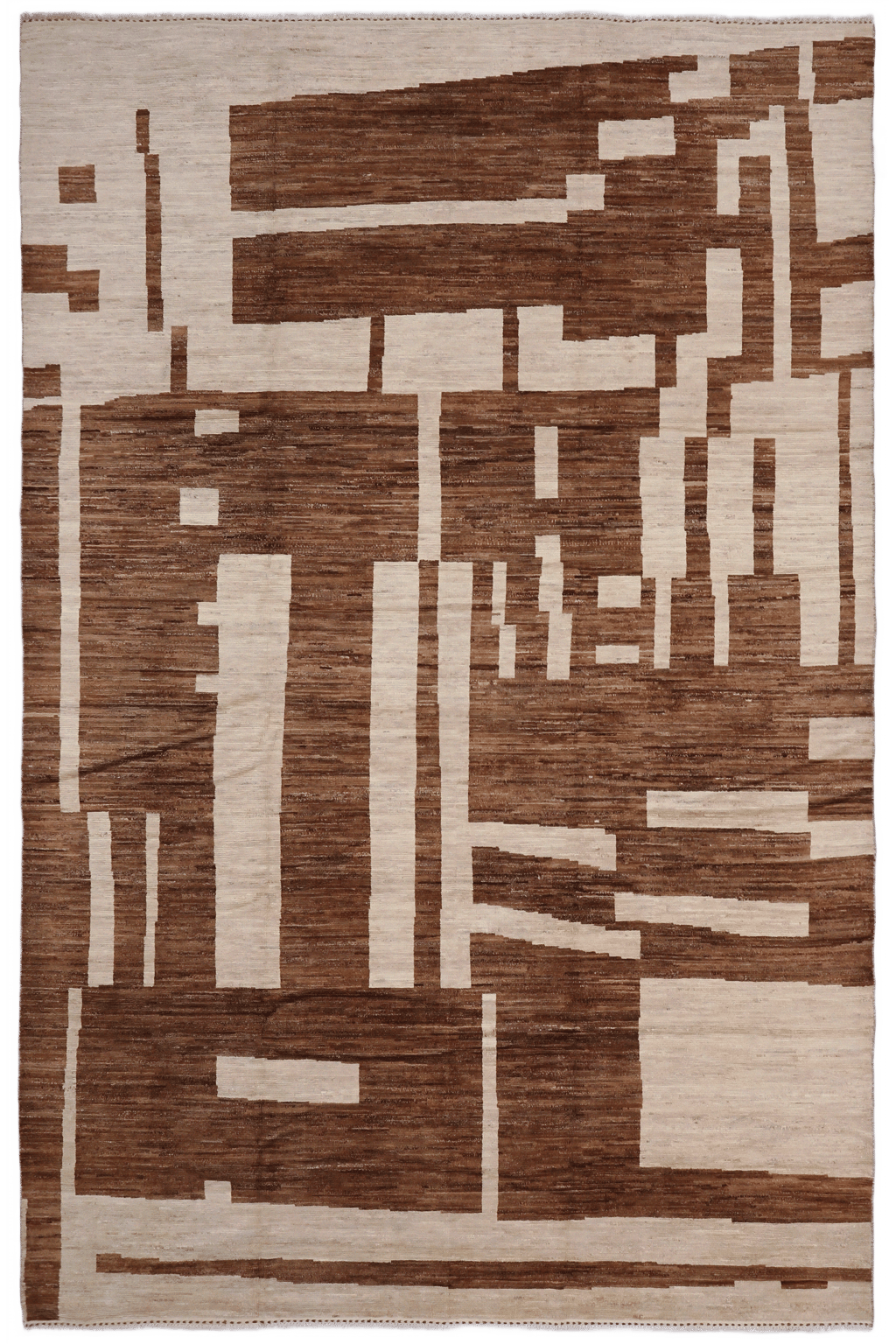 Afghanistan Moroccan Tribal Rug 98440