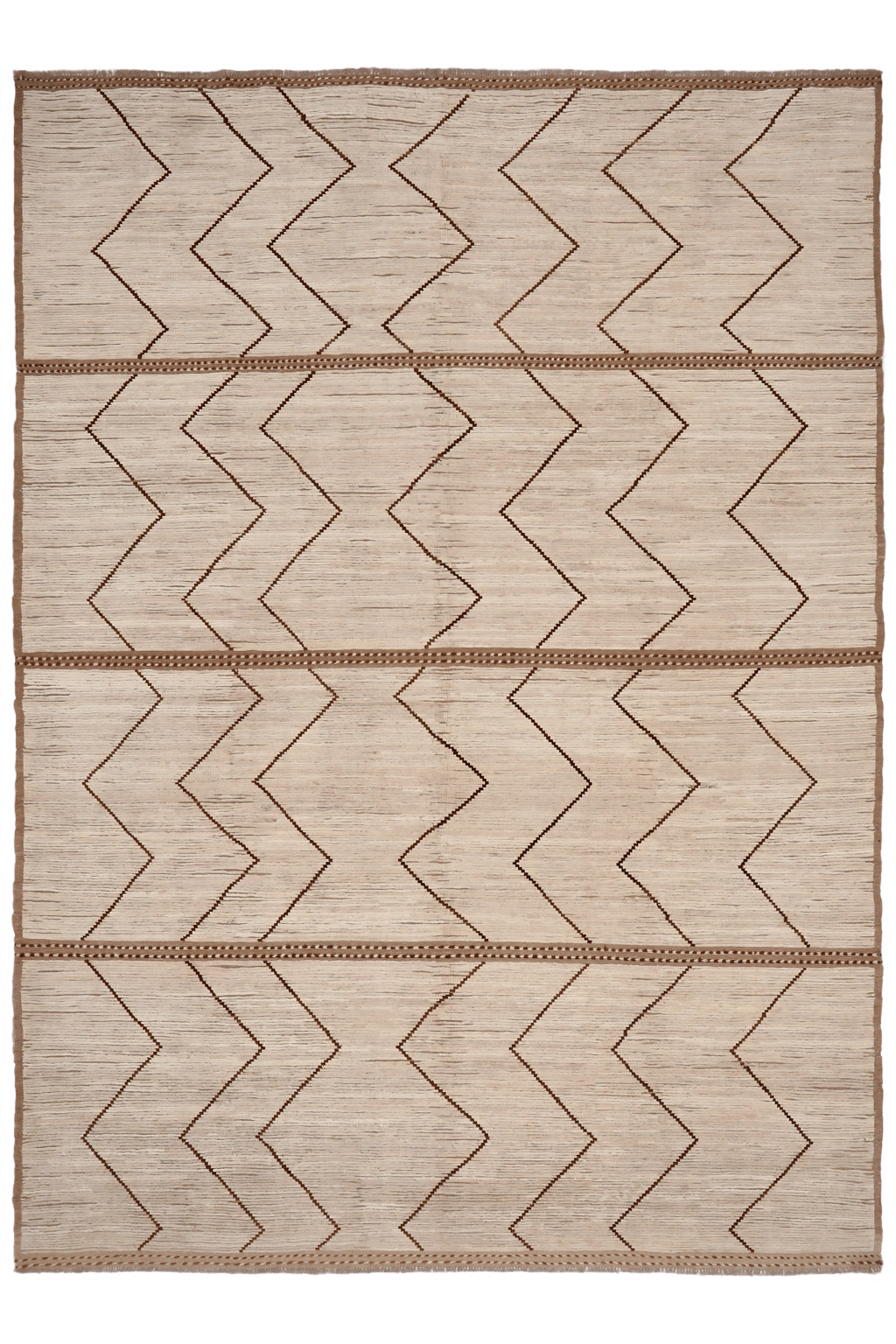 Afghanistan Moroccan Tribal Rug 98443