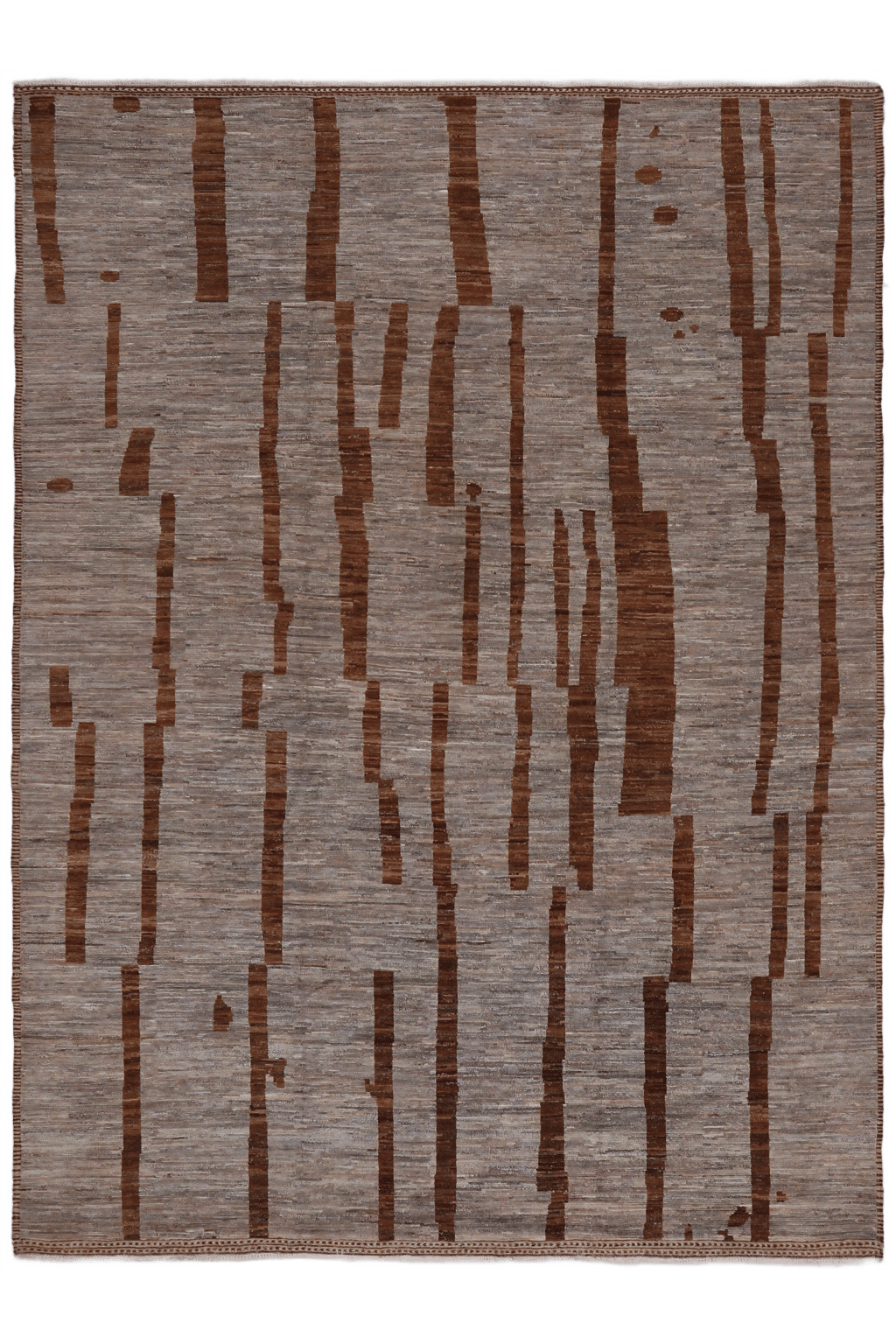 Afghanistan Moroccan Tribal Rug 98444