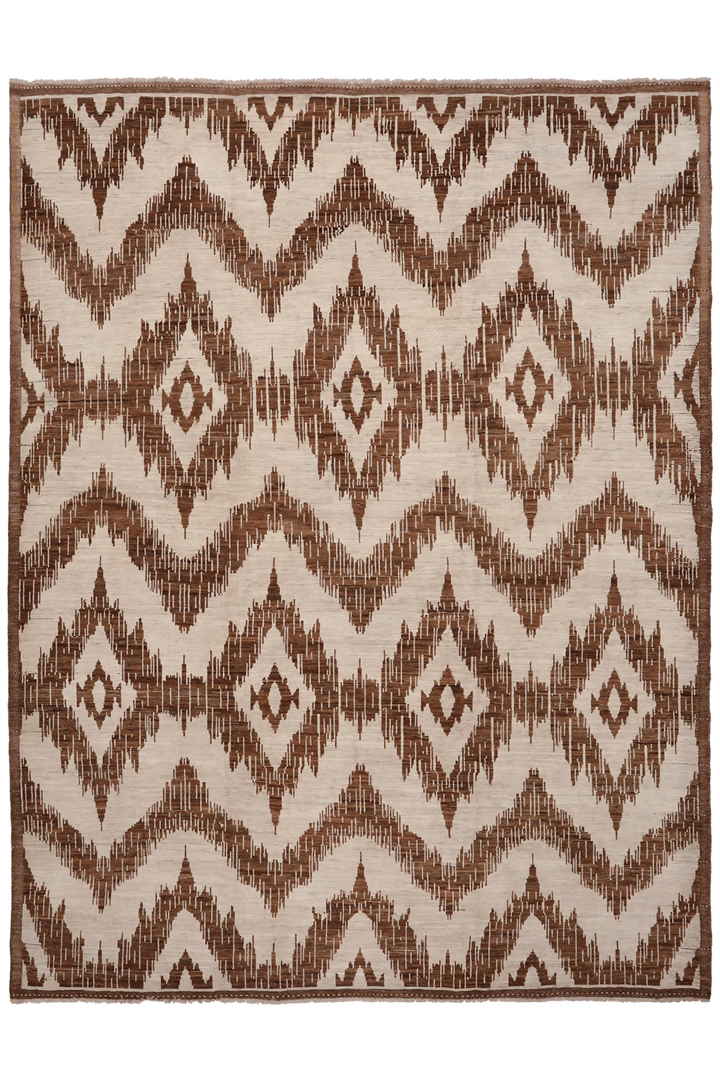Afghanistan Moroccan Tribal Rug 98445