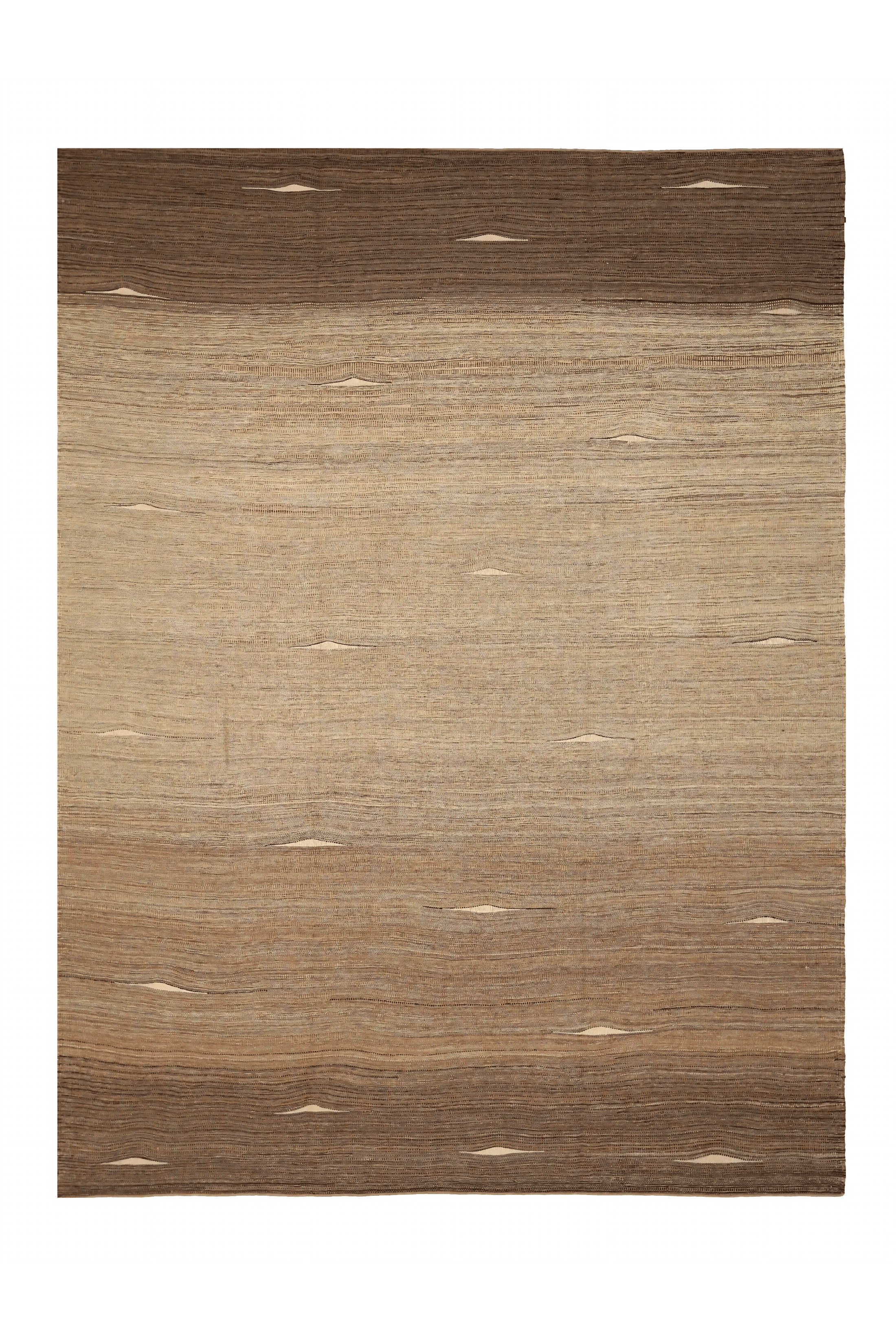 Antique Persian Transitional Rug 74140