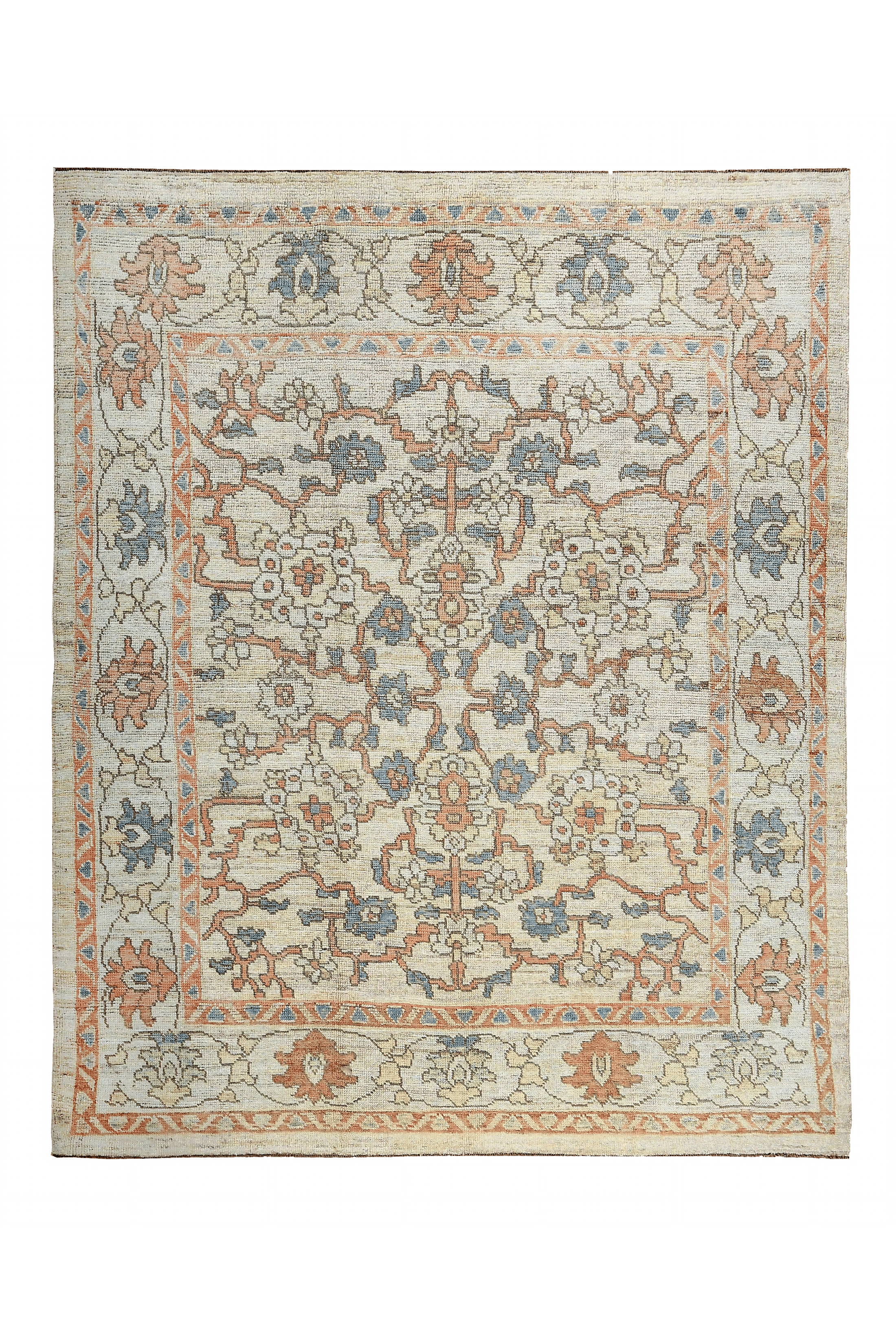 Persian Transitional Rug 89204