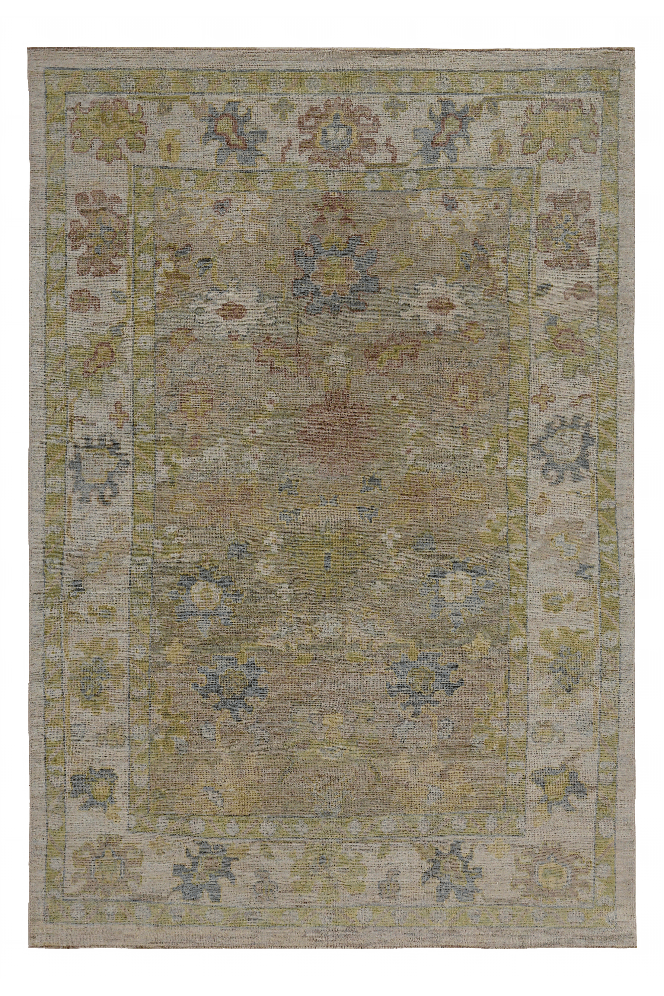 Persian Traditional Rug 89384