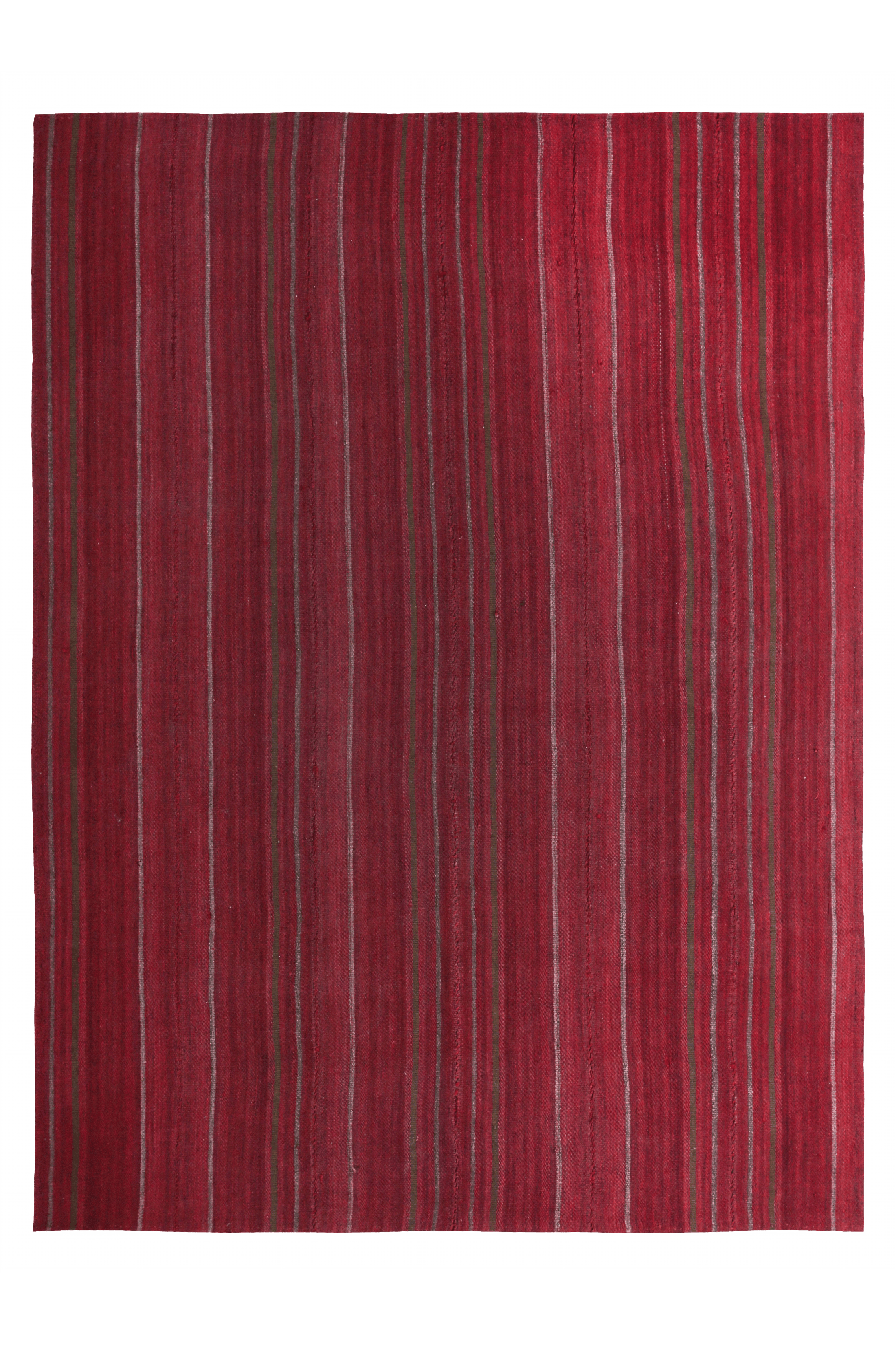 Antique Persian Transitional Rug 89412