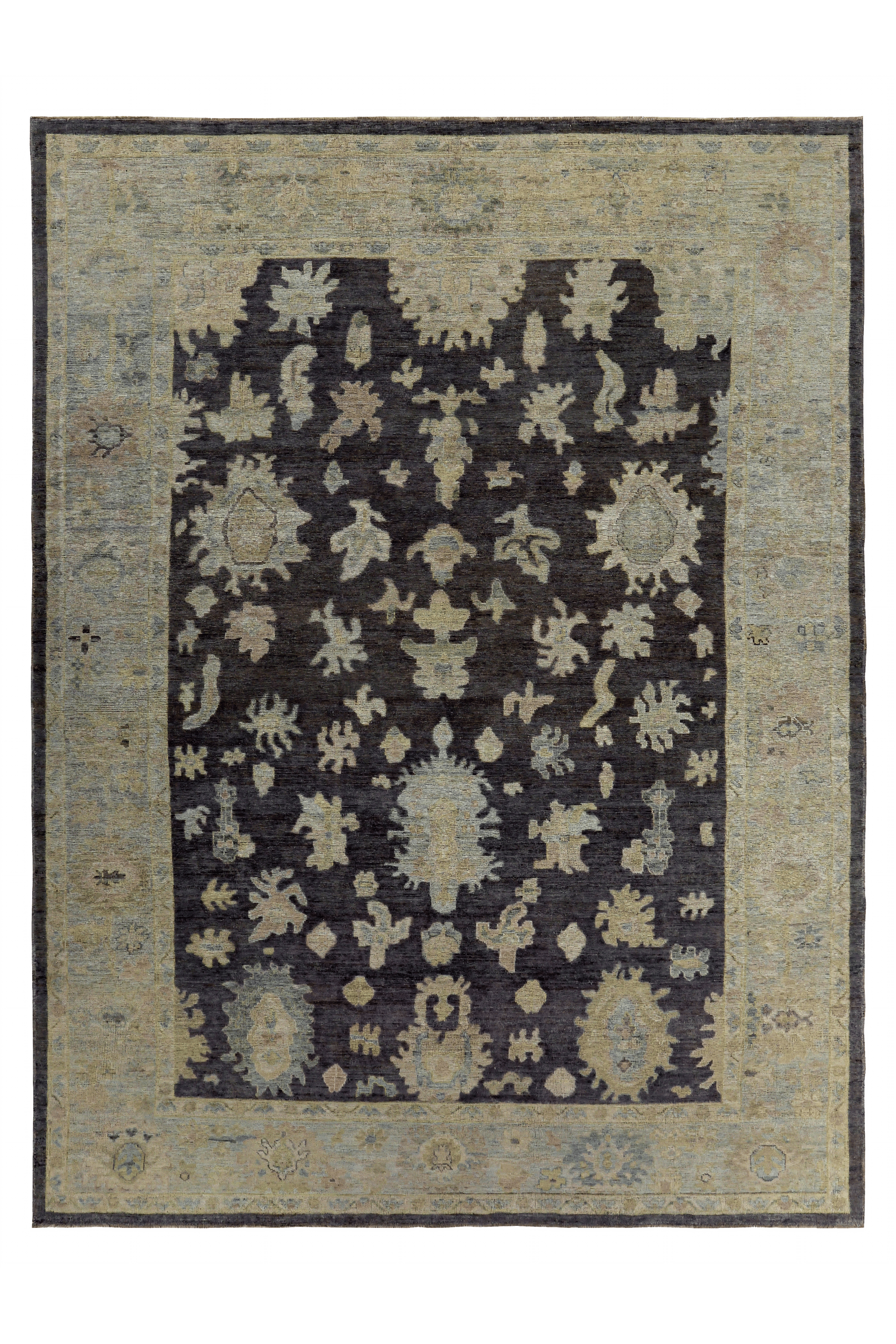 Persian Transitional Rug 89479