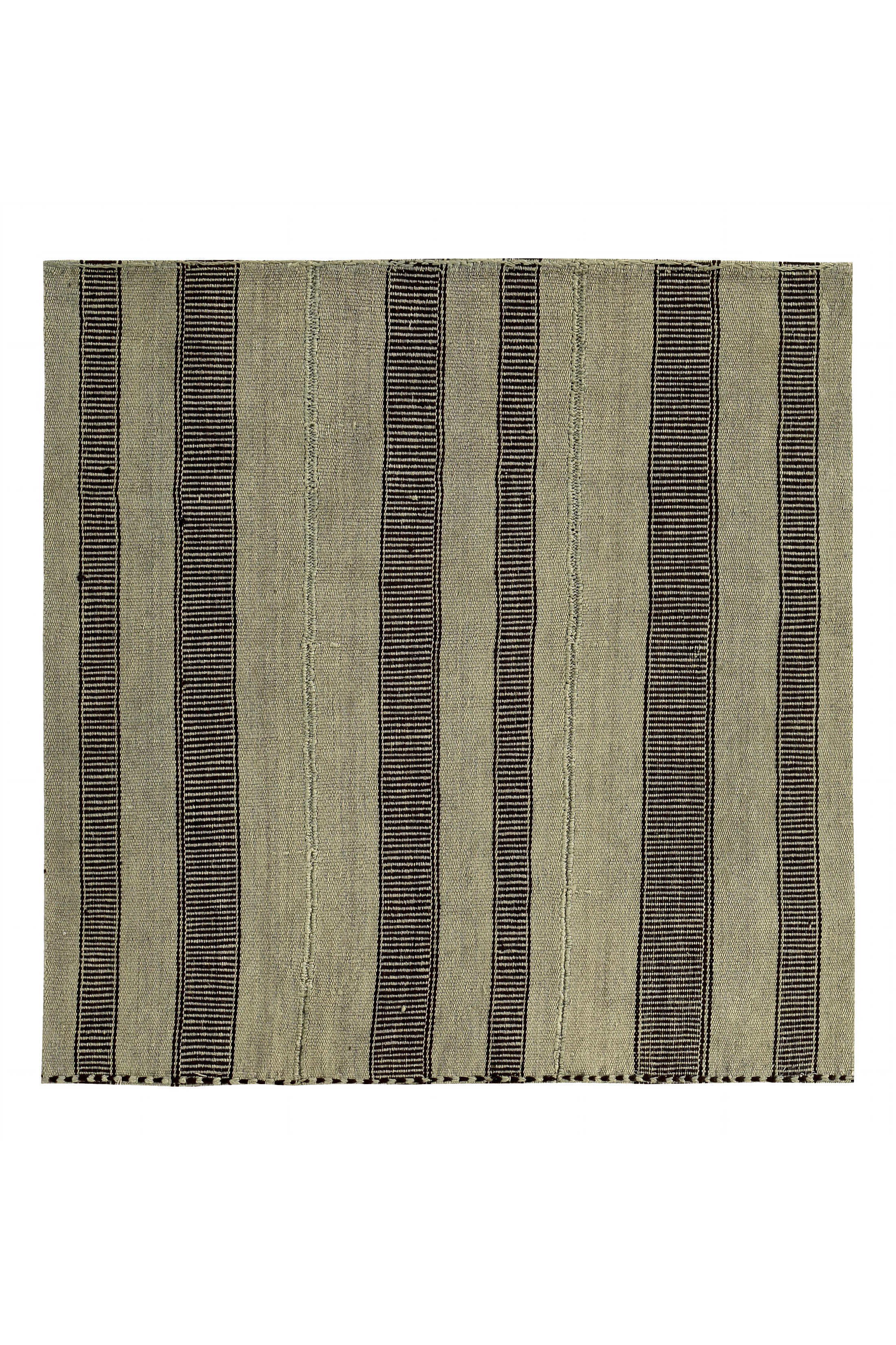 Antique Persian Transitional Rug 89549