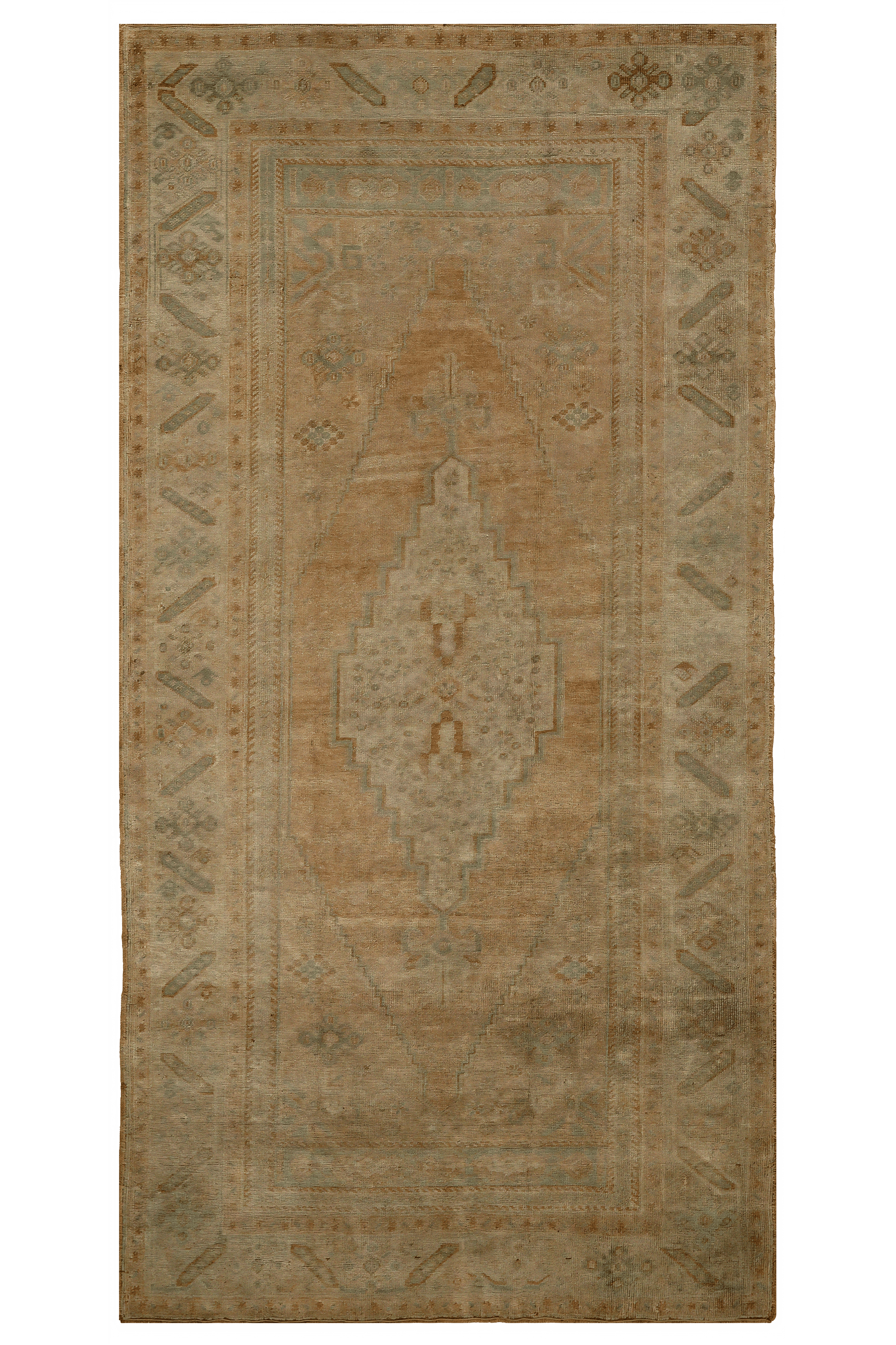 Antique Turkey Traditional Rug 92990