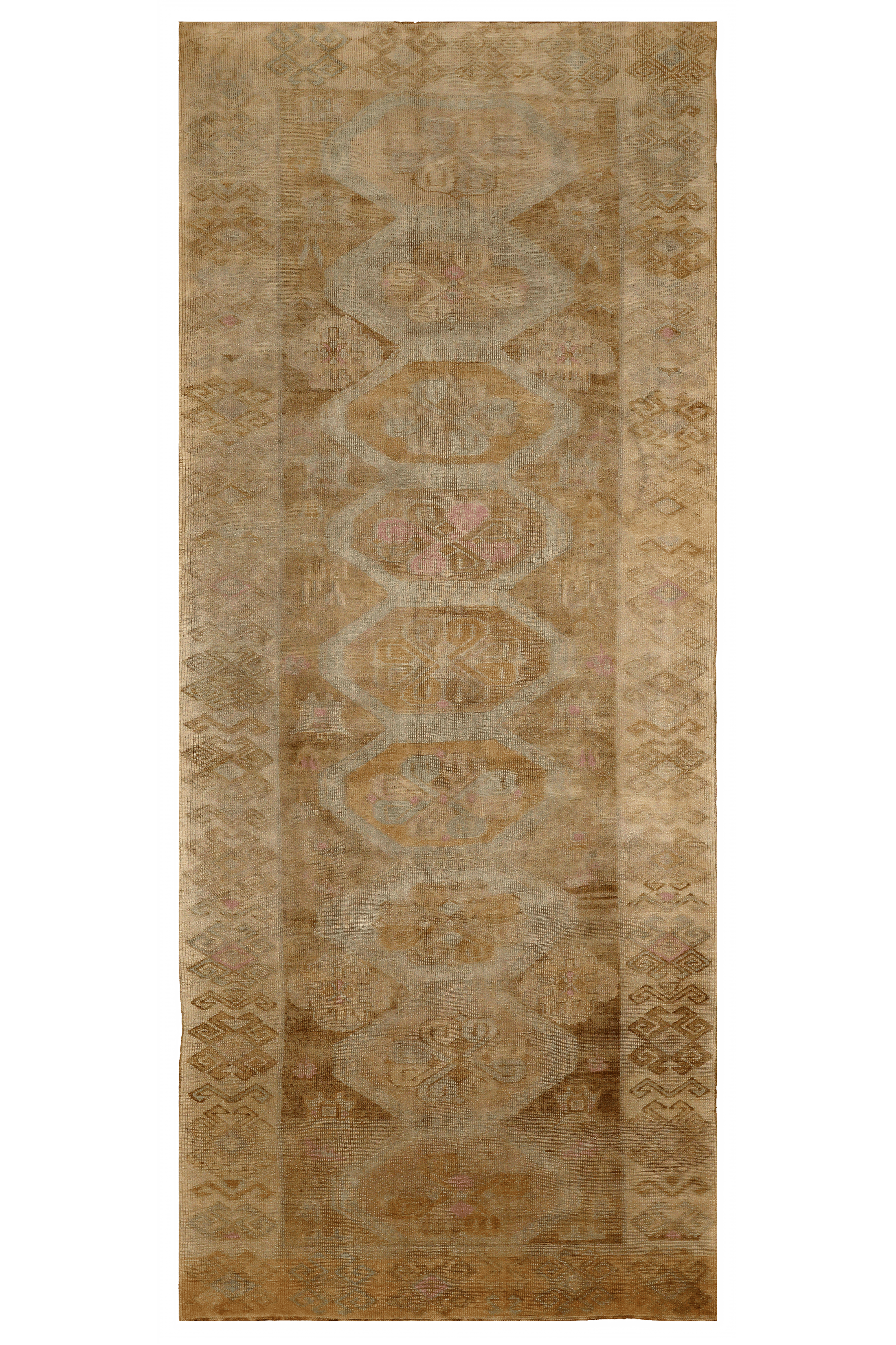 Antique Turkey Traditional Rug 93000