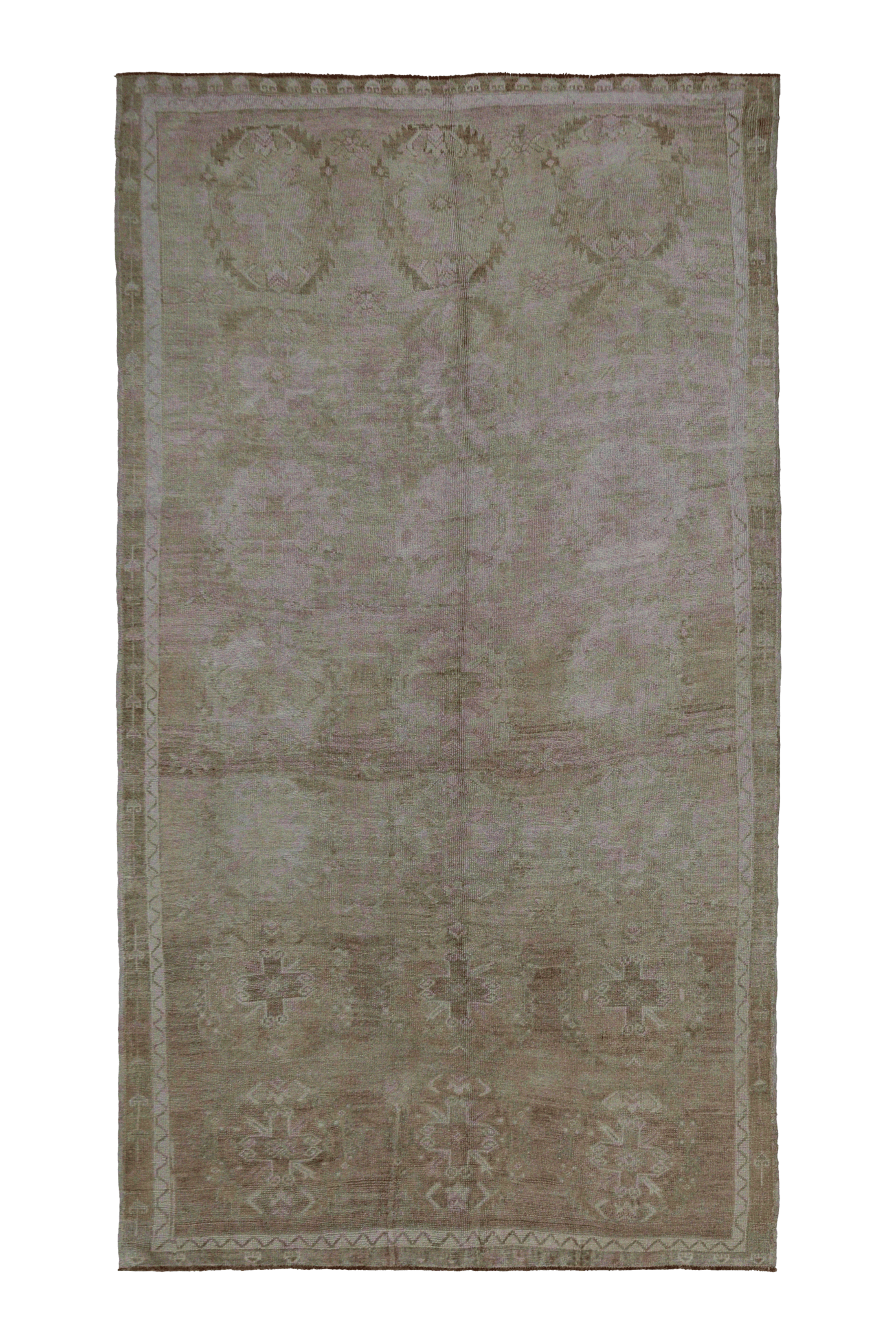 Antique Turkey Traditional Rug 93013